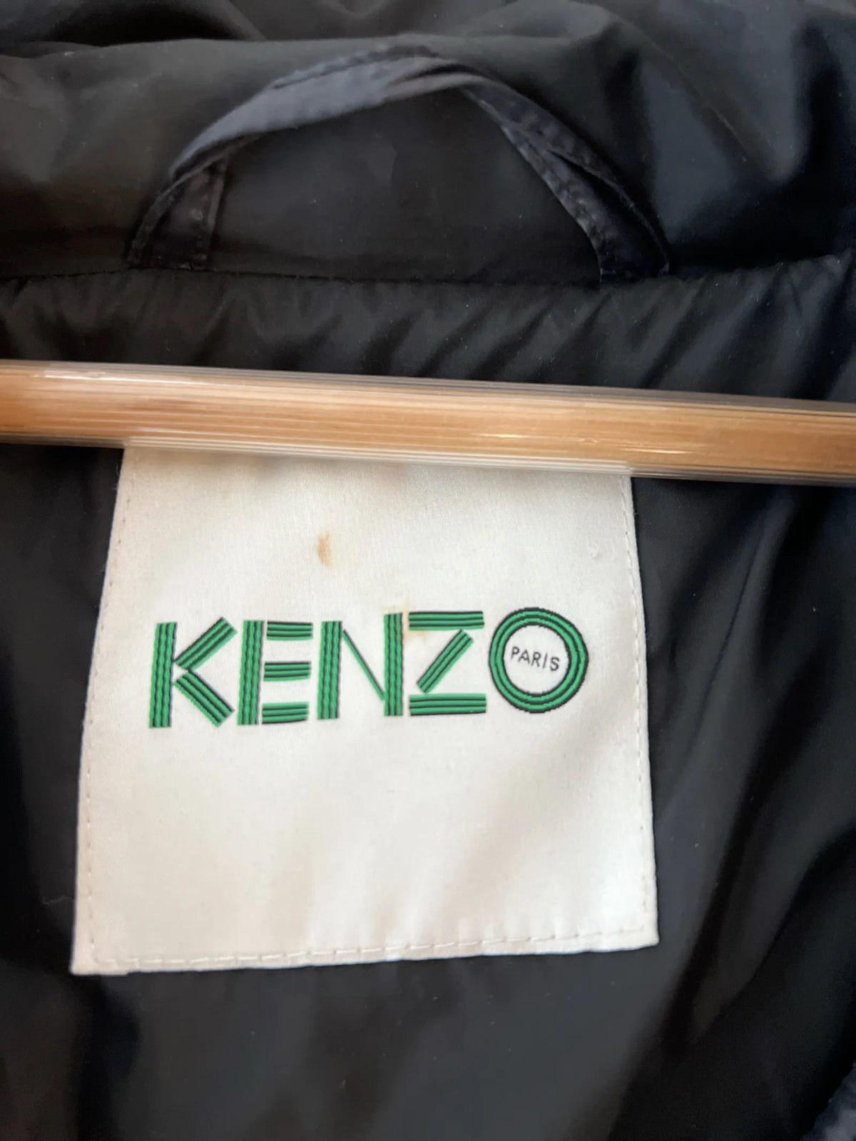 Kenzo Puffer jacket