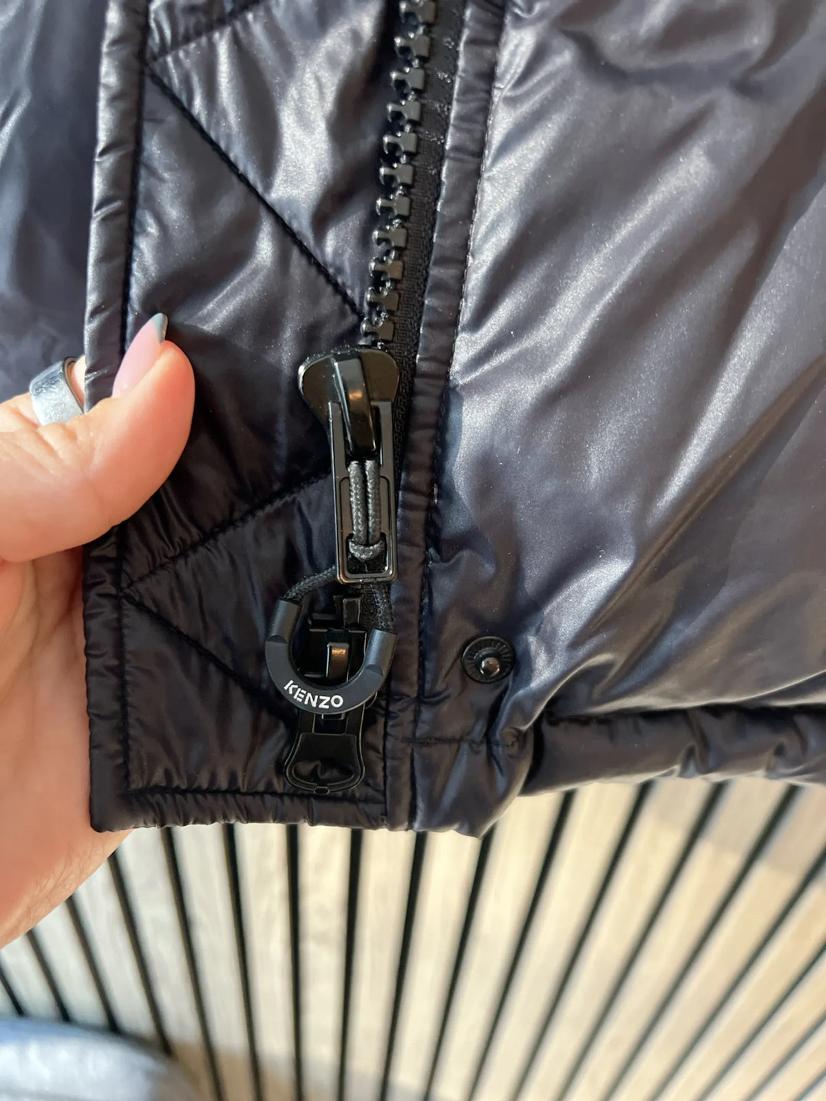 Kenzo Puffer jacket