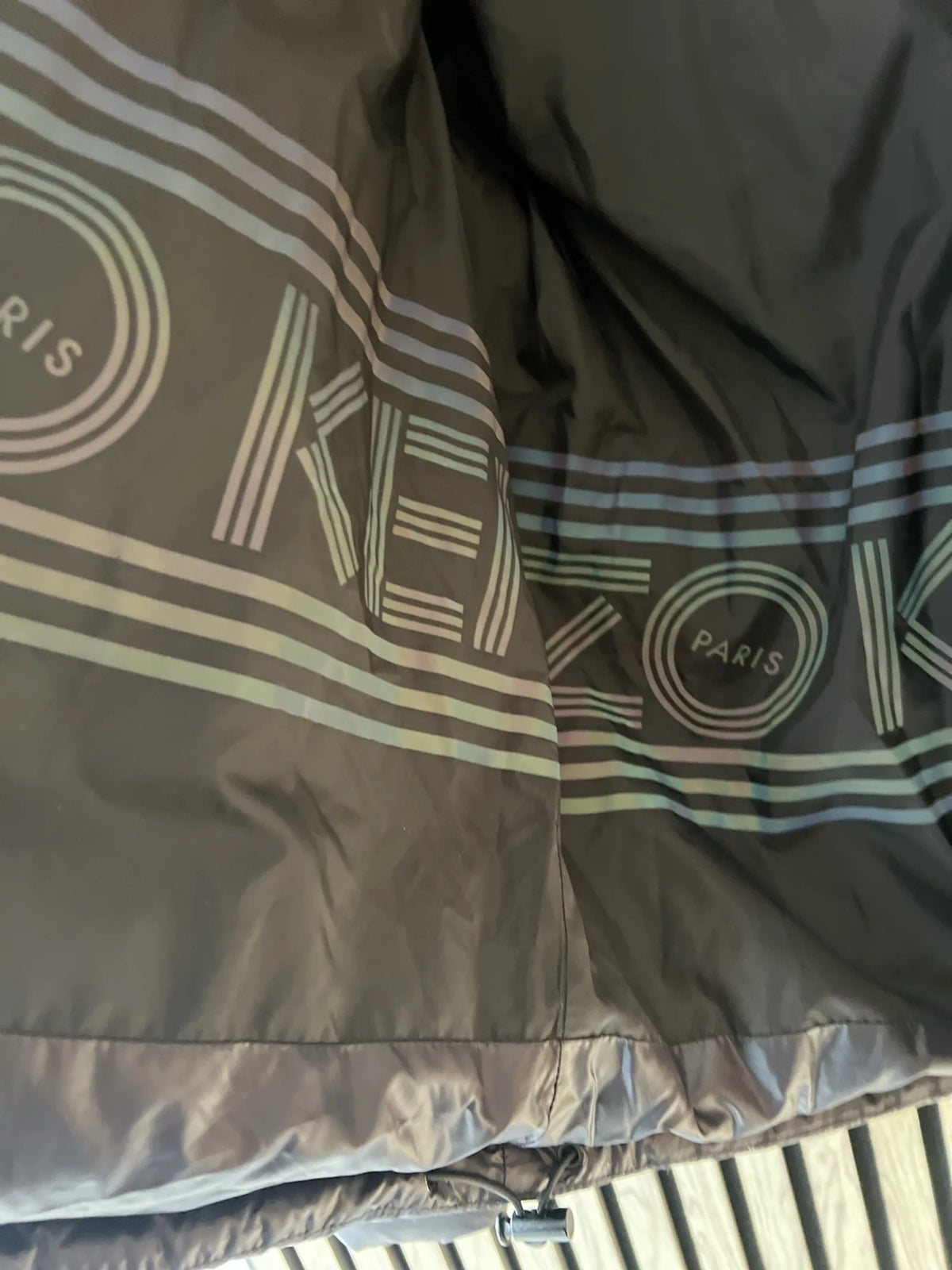 Kenzo Puffer jacket