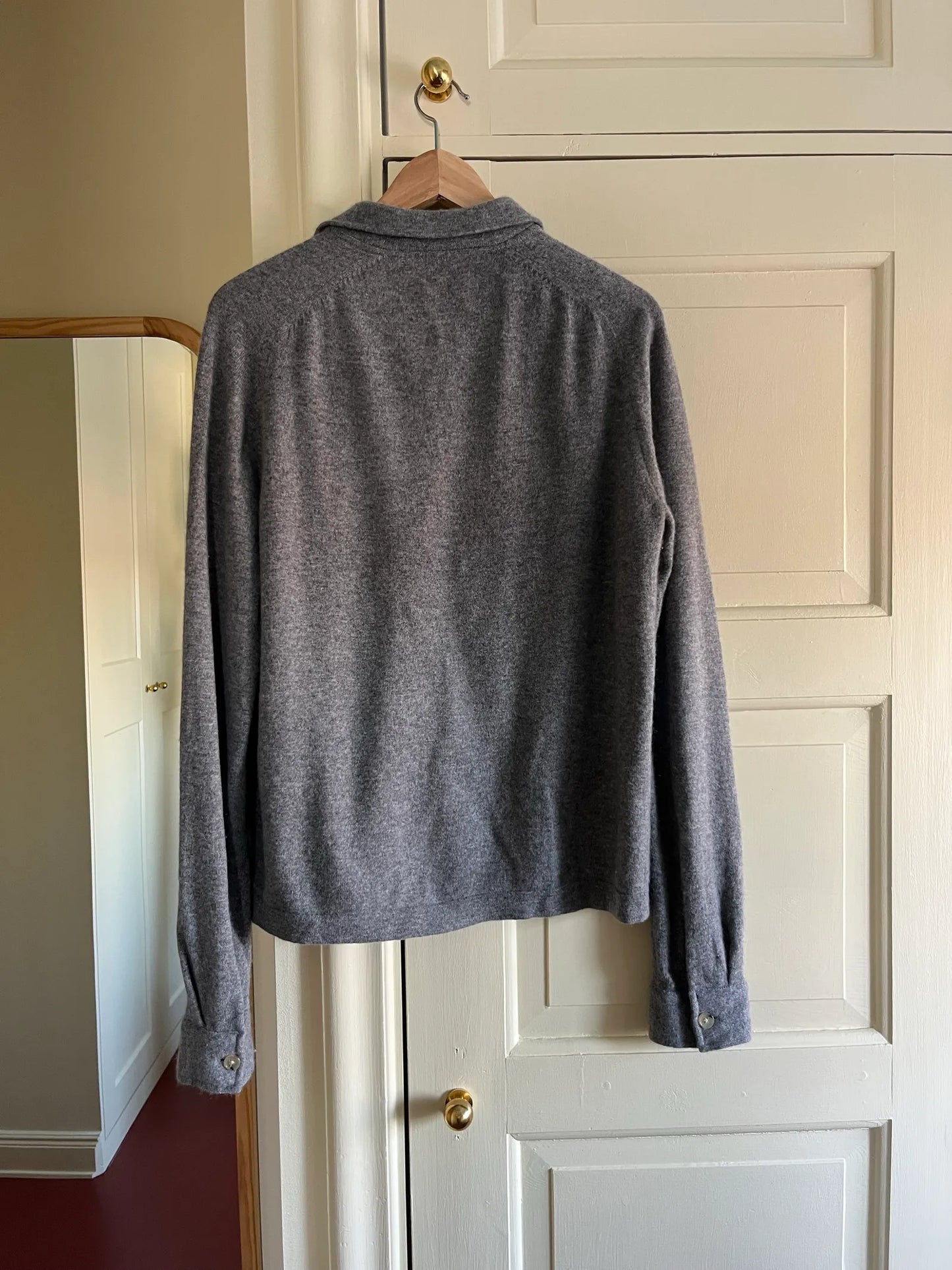 Toteme Raglan Sleeve Cashmere-kashmirkofta NWOT