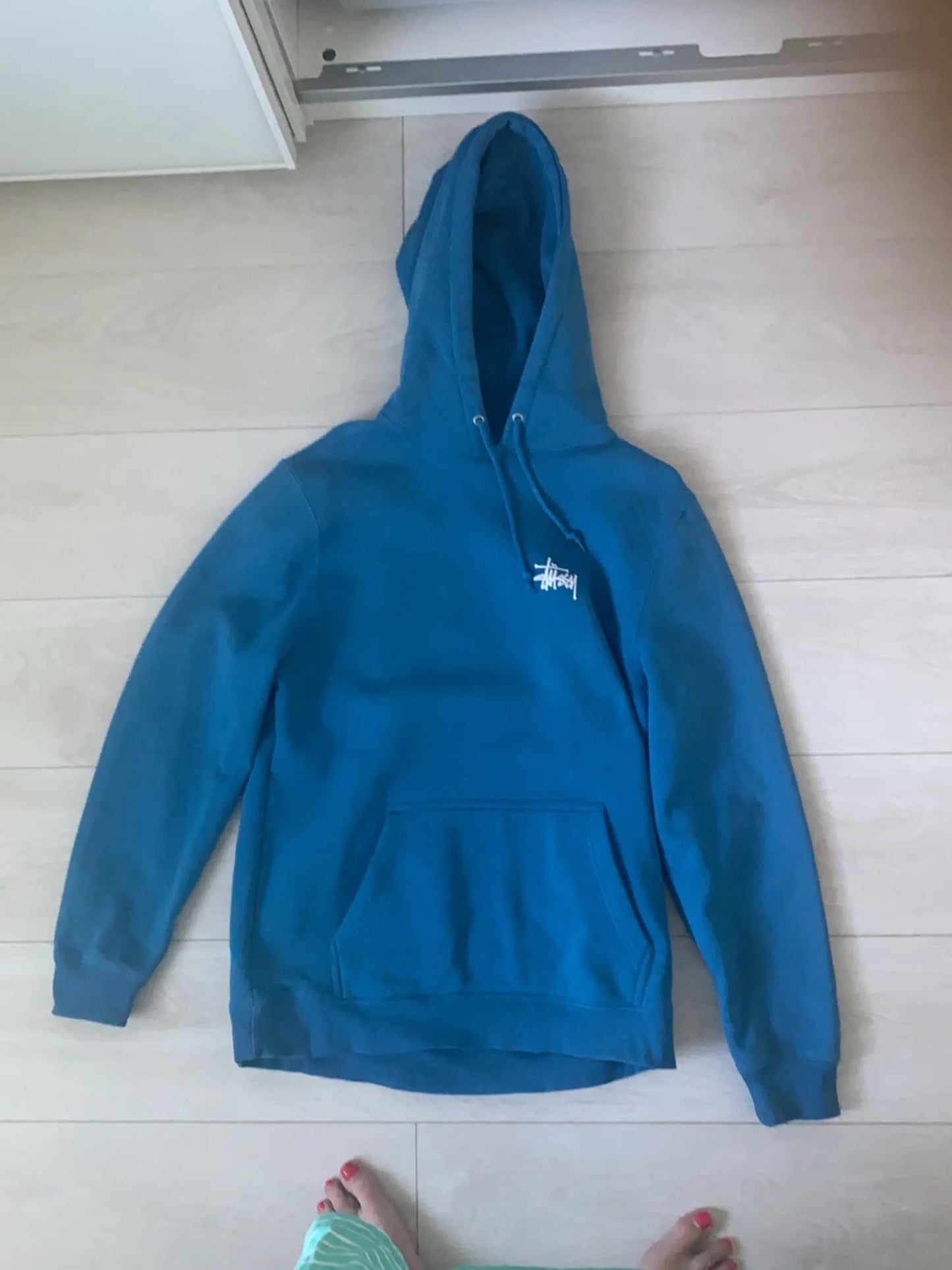 Stüssy-hoodie