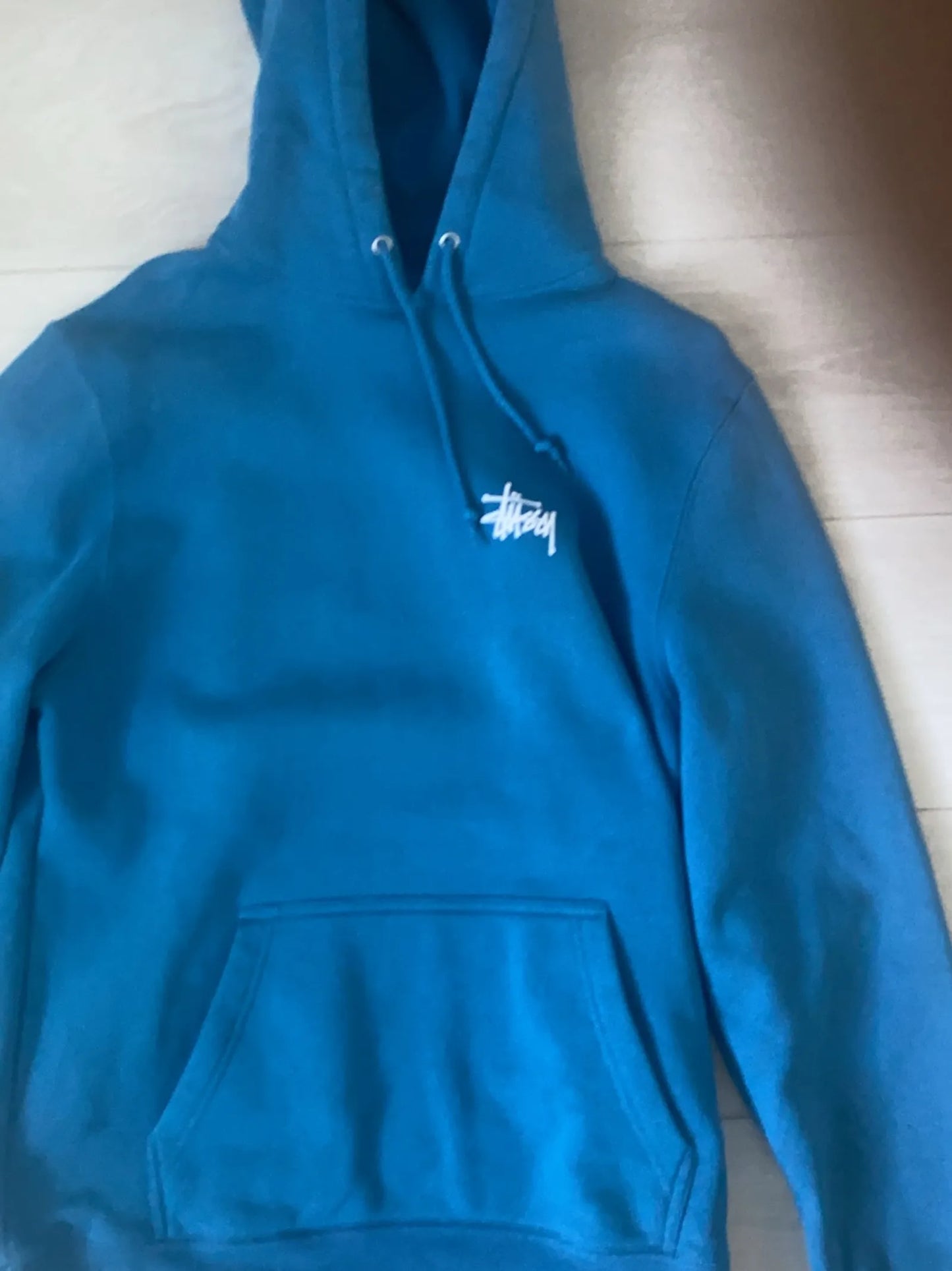 Stüssy-hoodie