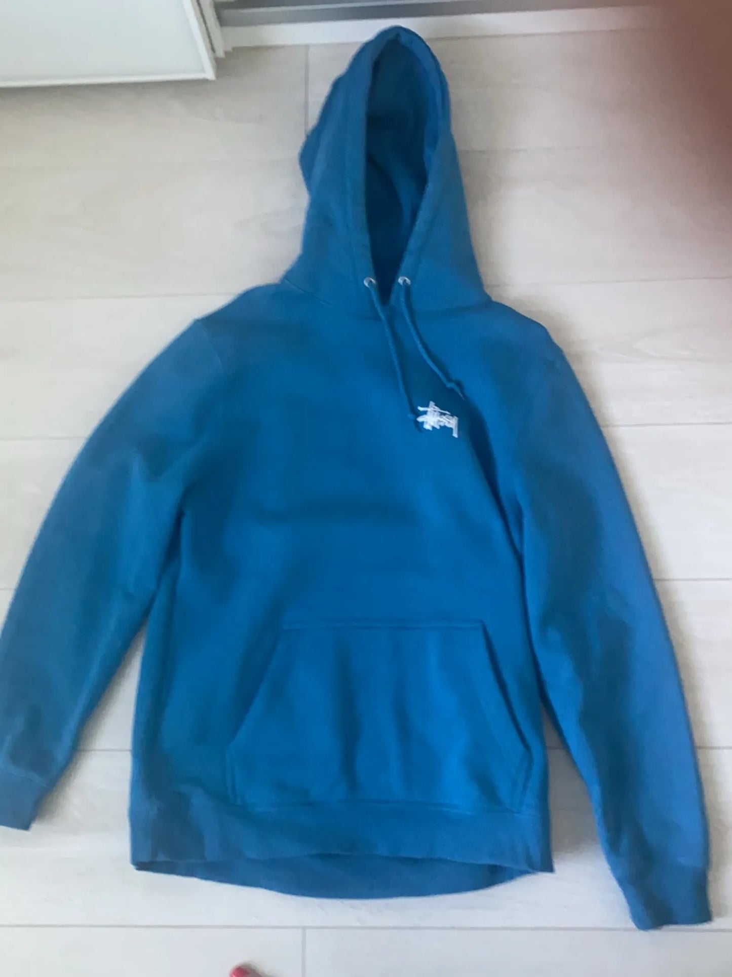Stüssy-hoodie