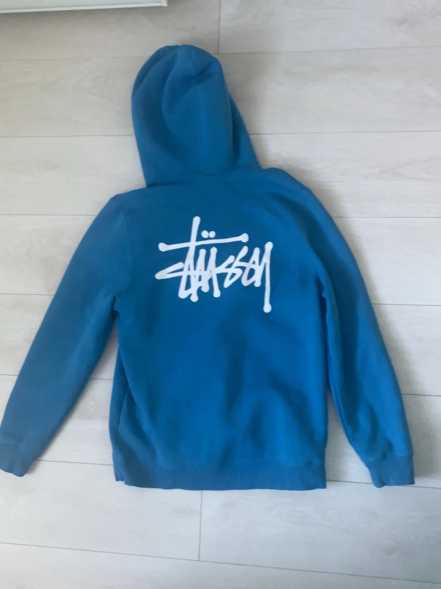 Stüssy-hoodie
