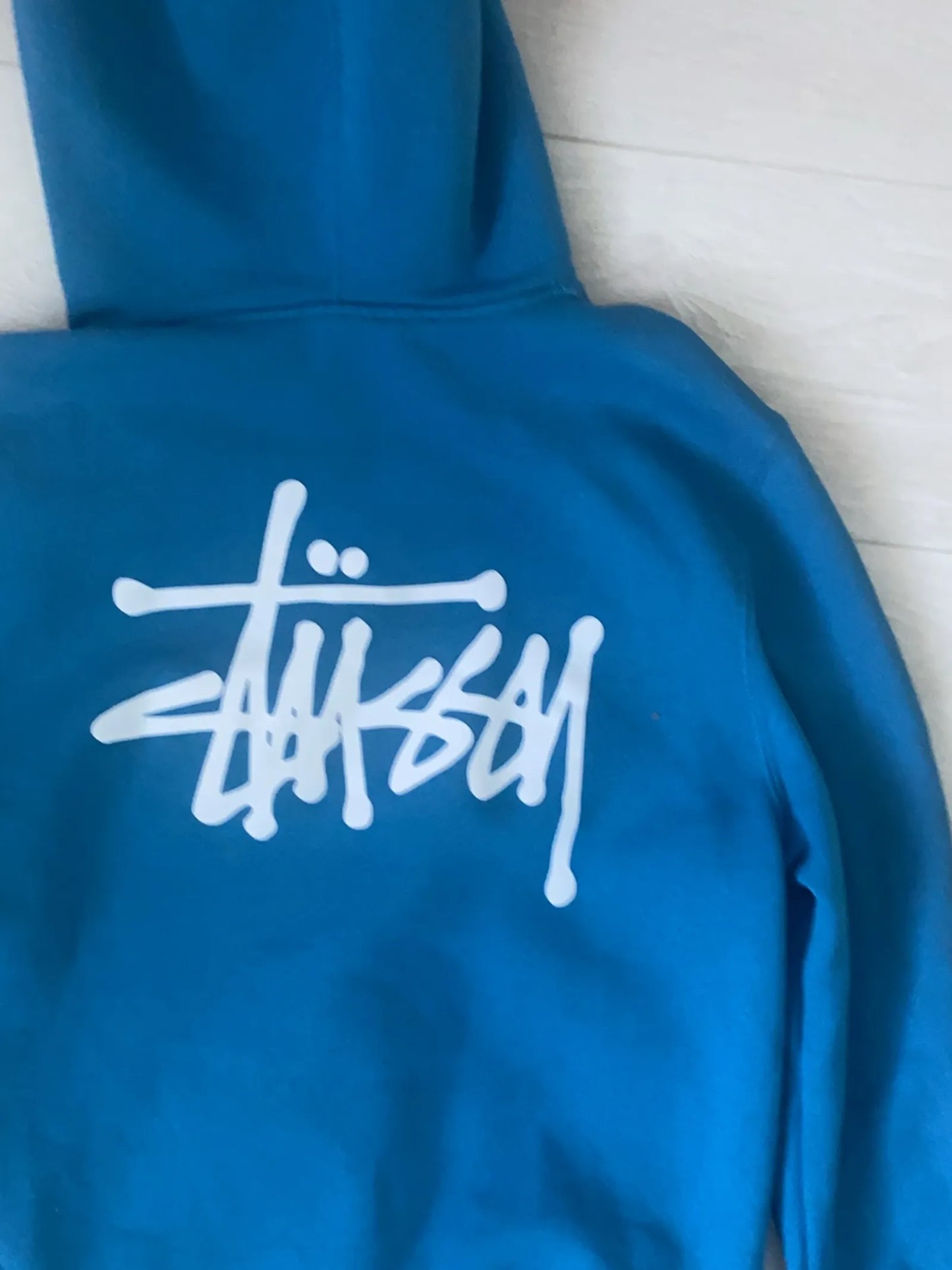 Stüssy-hoodie