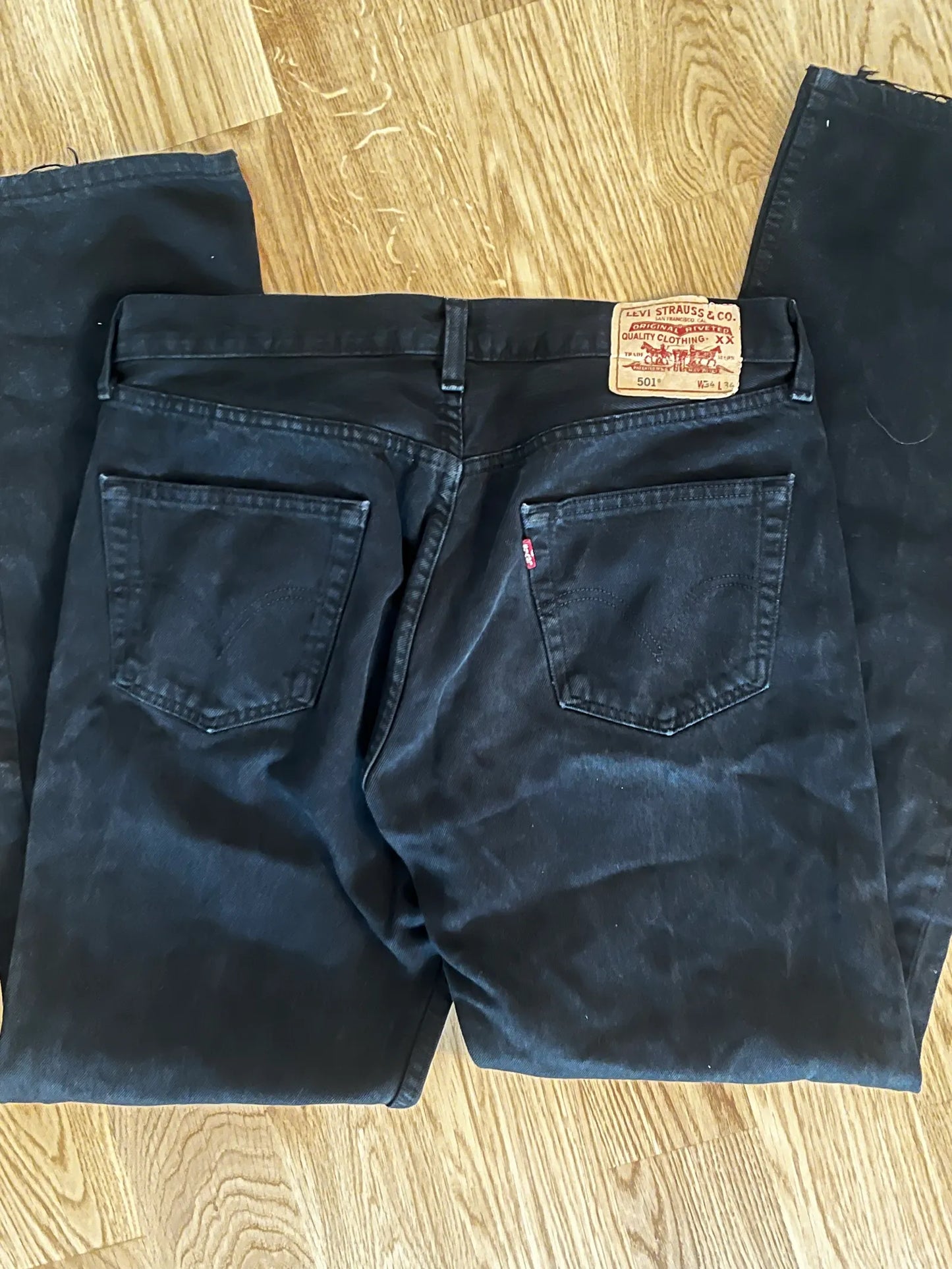Levi's 501-jeans