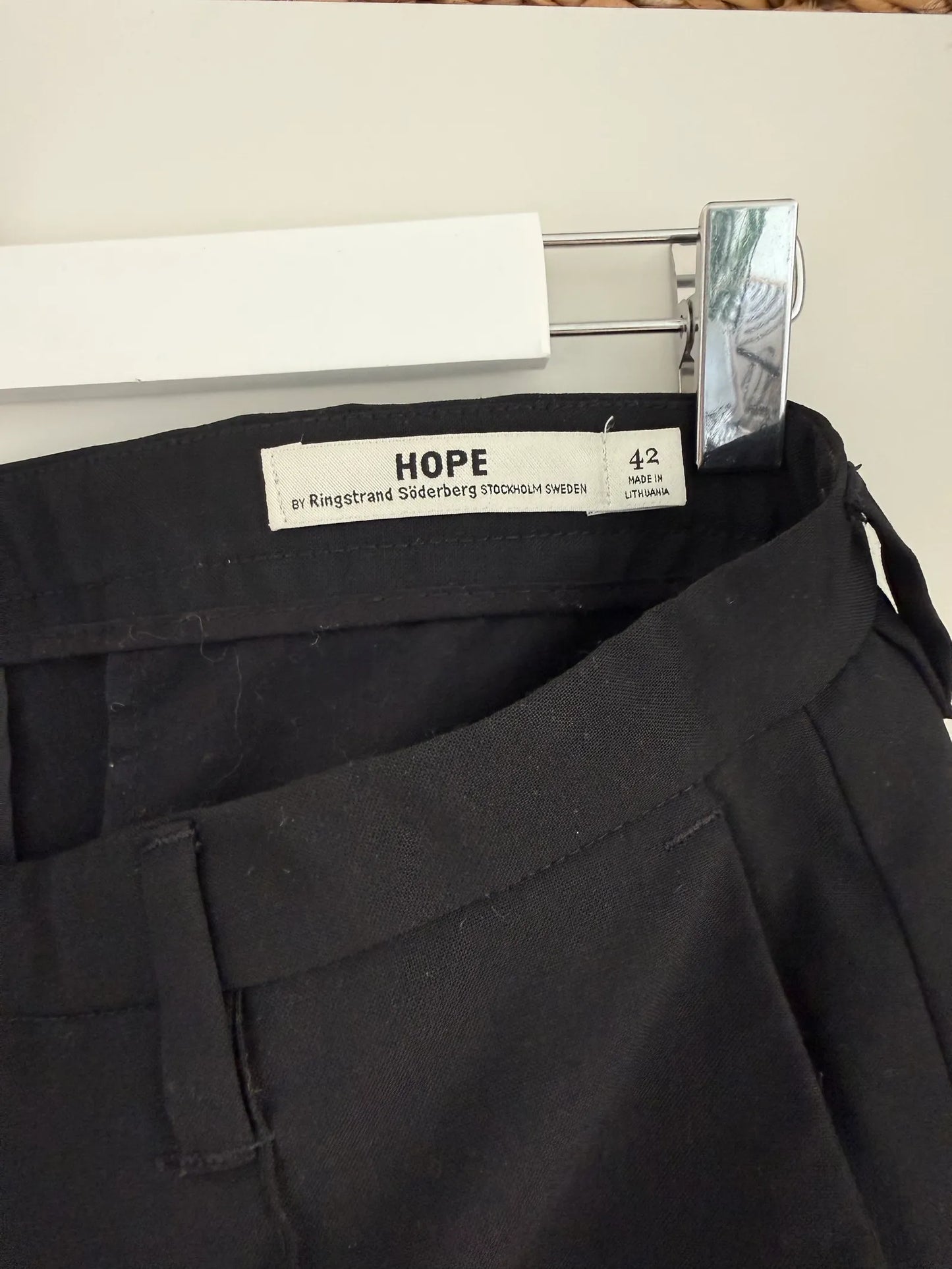 Hope Krissy Cuff Suit Trousers