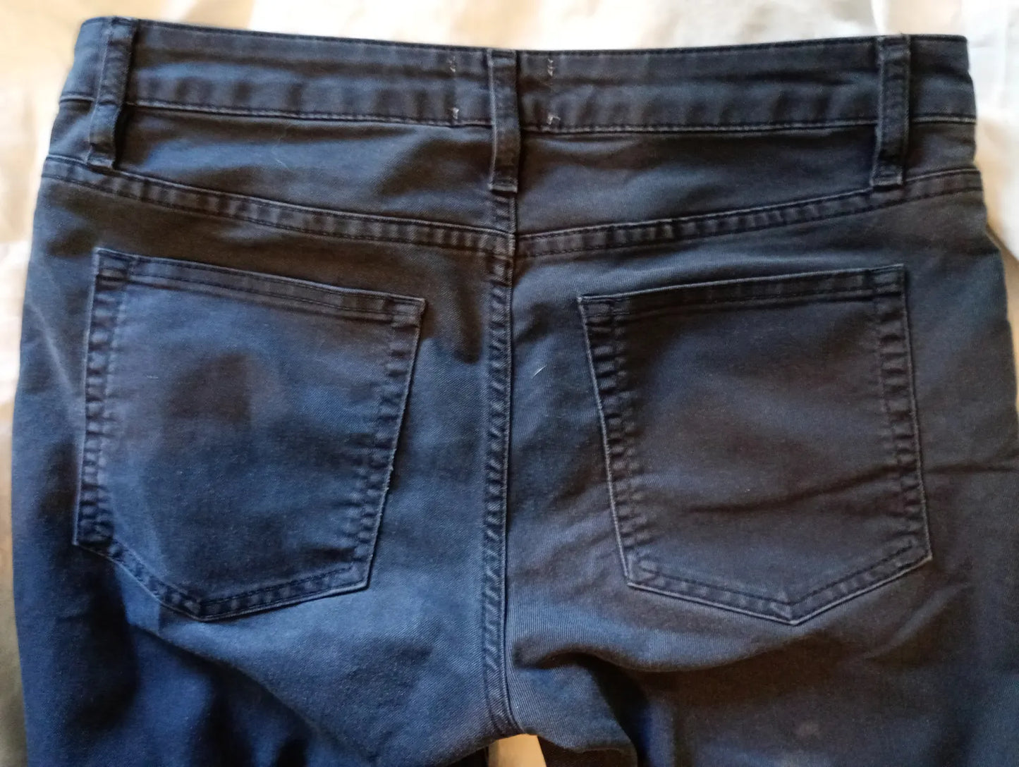 Acne Studios Flex Ups-jeans