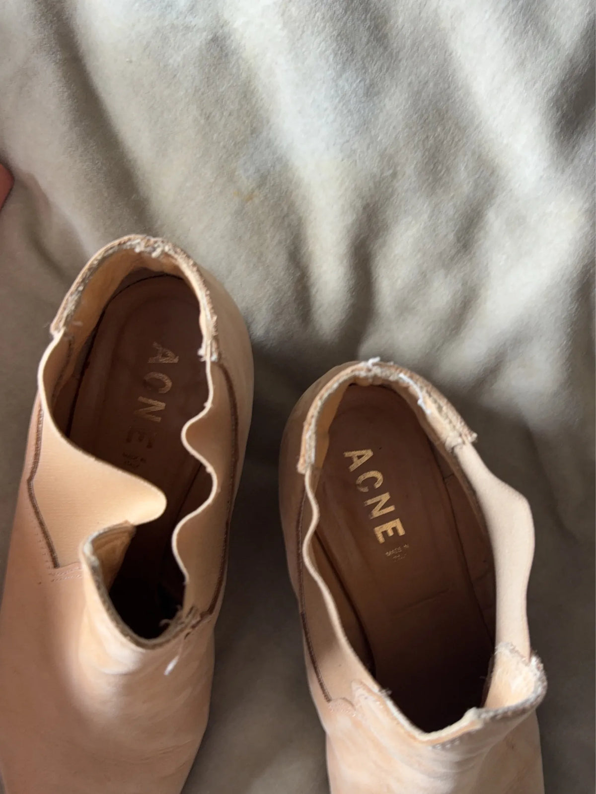 Acne Studios-boots
