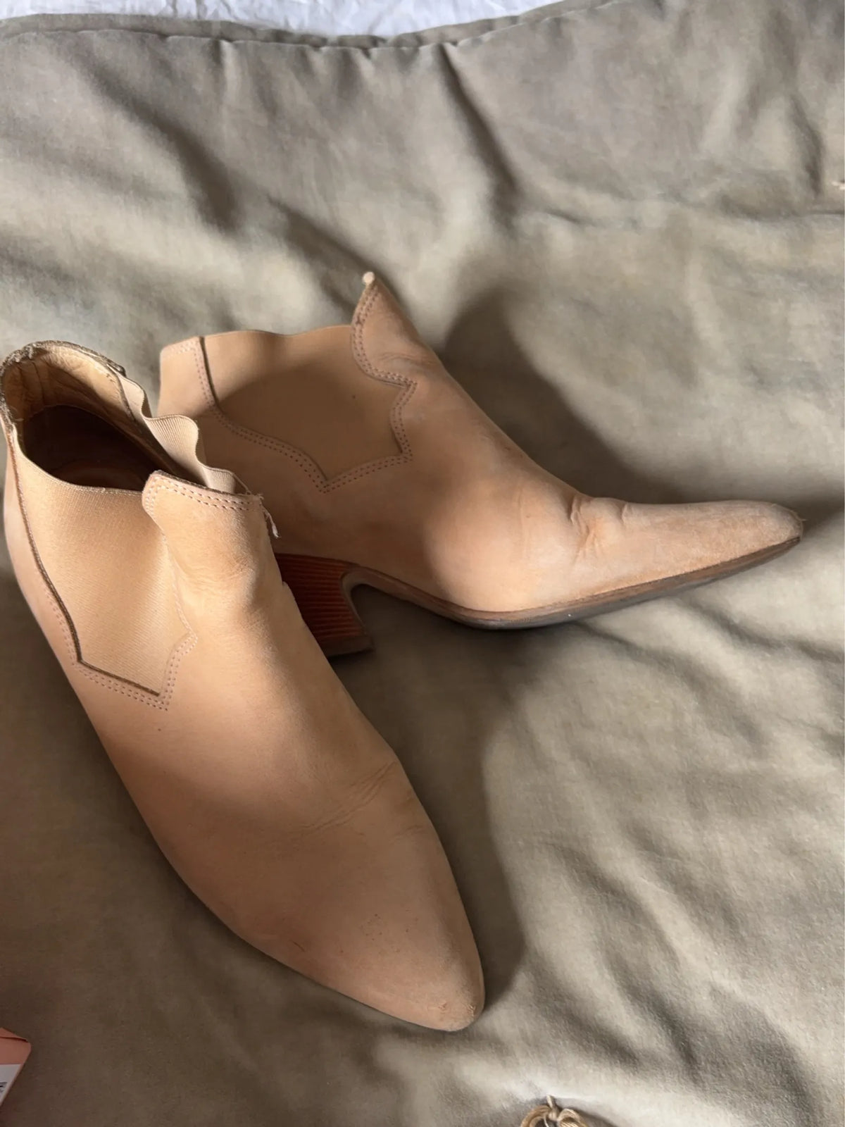 Acne Studios-boots