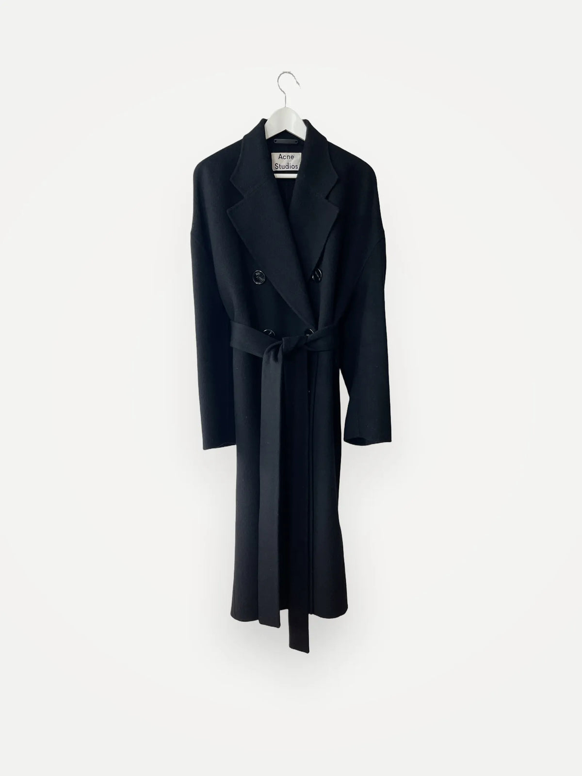 Acne Studios Cales Double Coat