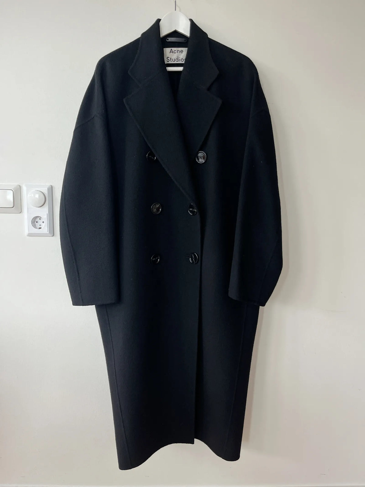 Acne Studios Cales Double Coat