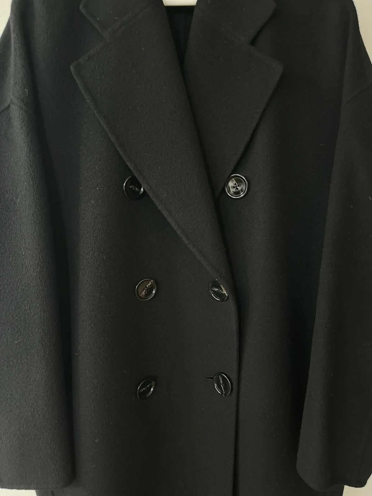 Acne Studios Cales Double Coat