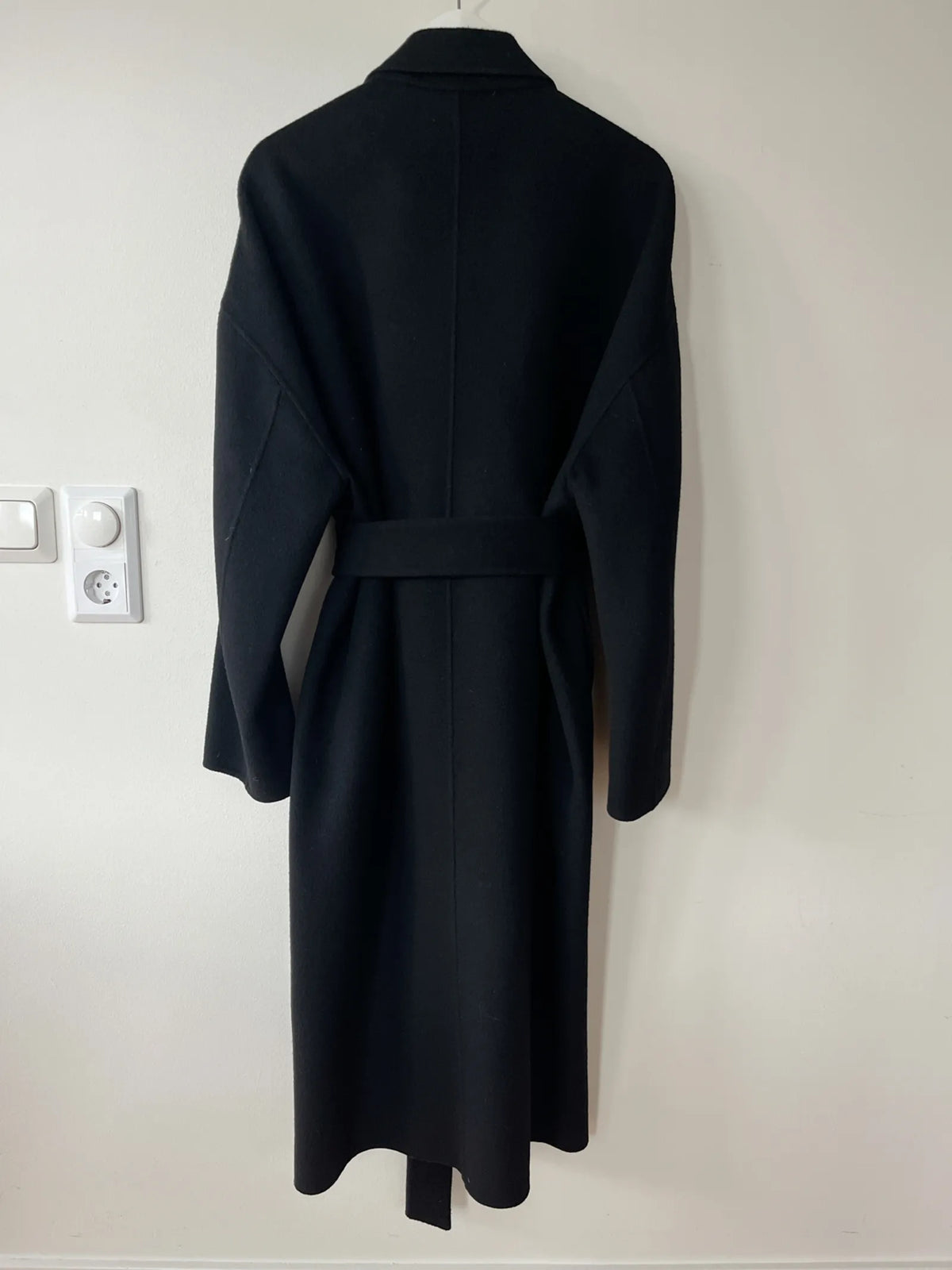 Acne Studios Cales Double Coat