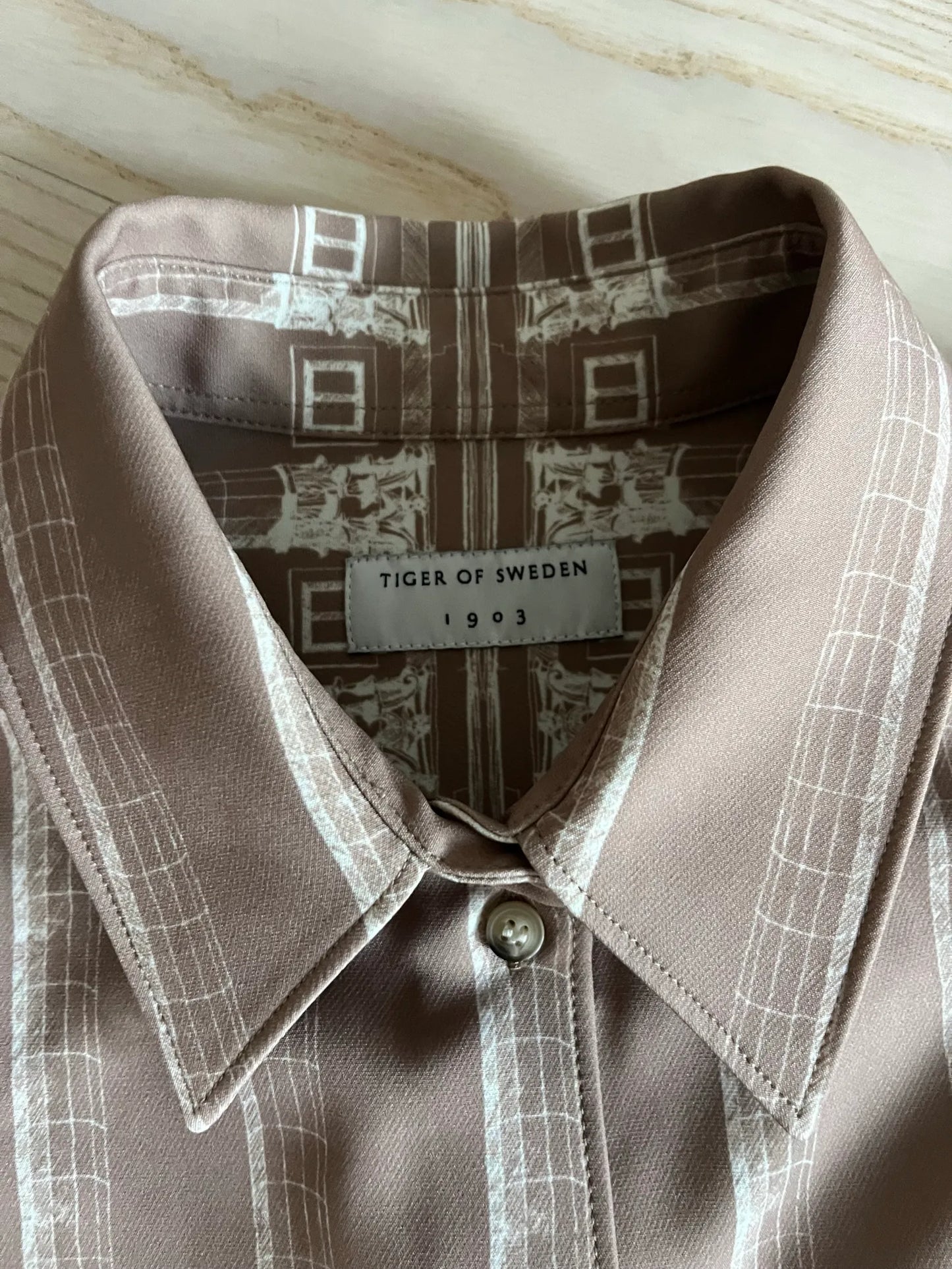 Tiger of Sweden Celosa P Shirt