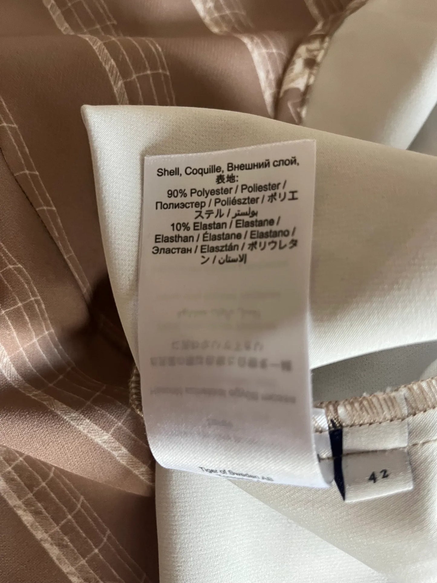 Tiger of Sweden Celosa P Shirt