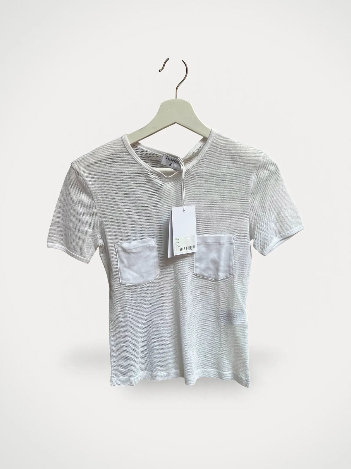 Filippa K Mesh-t-shirt