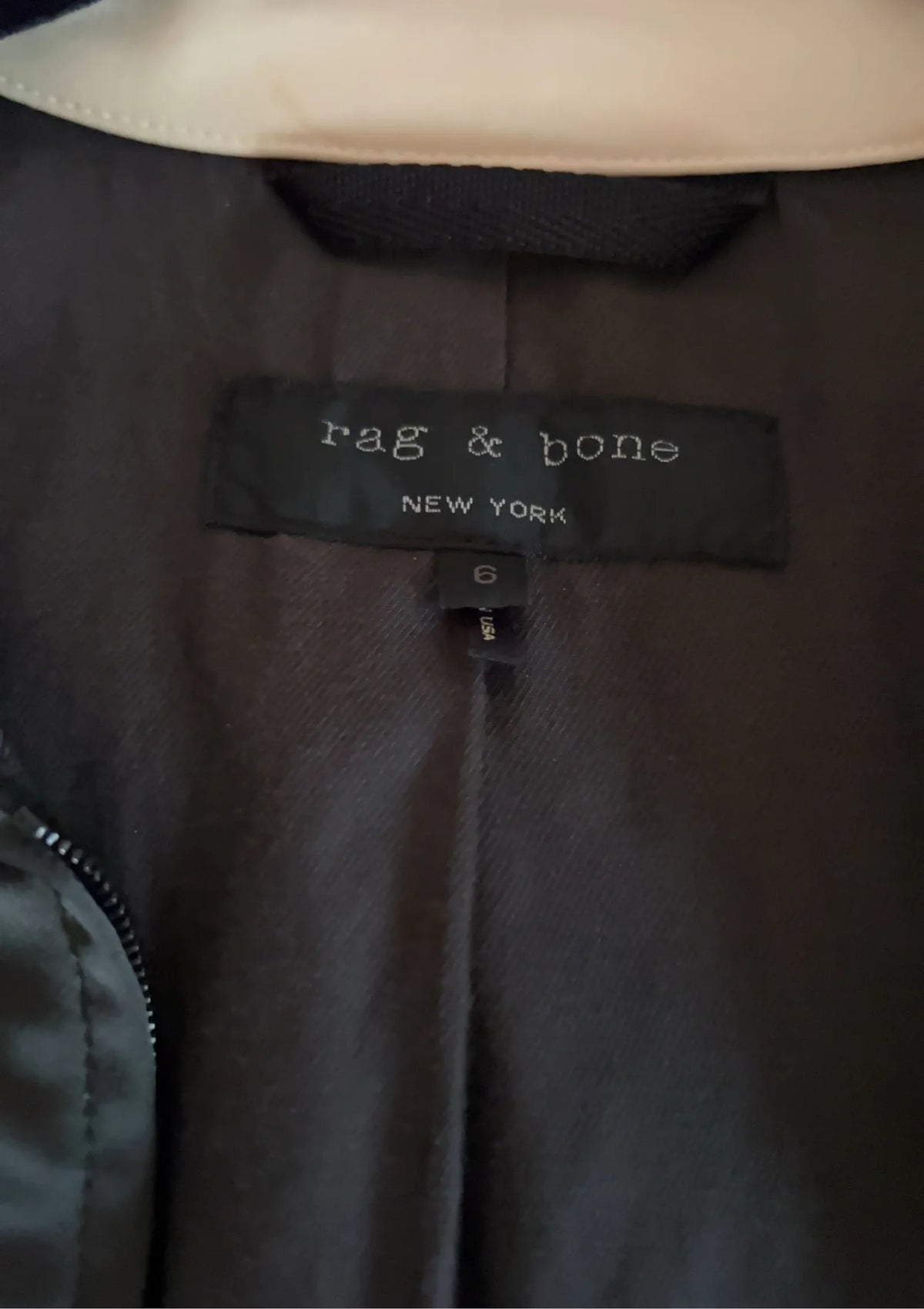 Rag & Bone-jacka