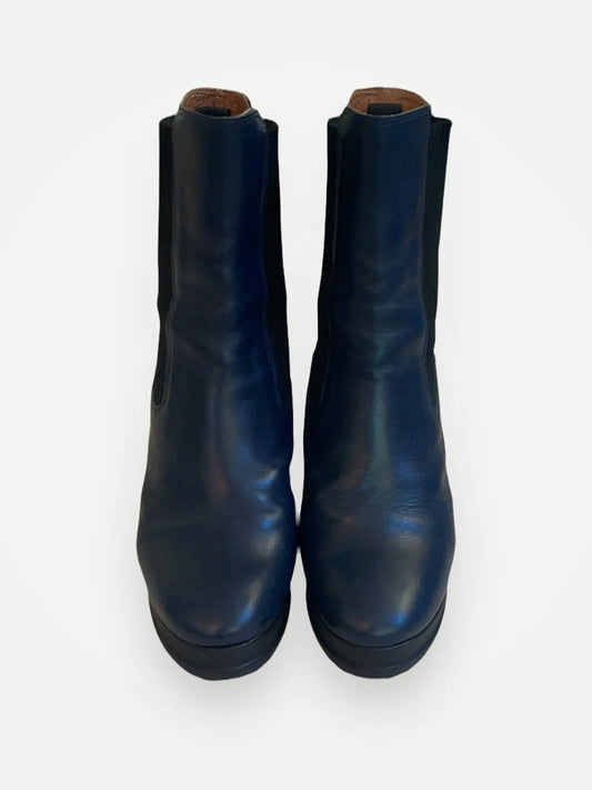 Rodebjer-skinnboots