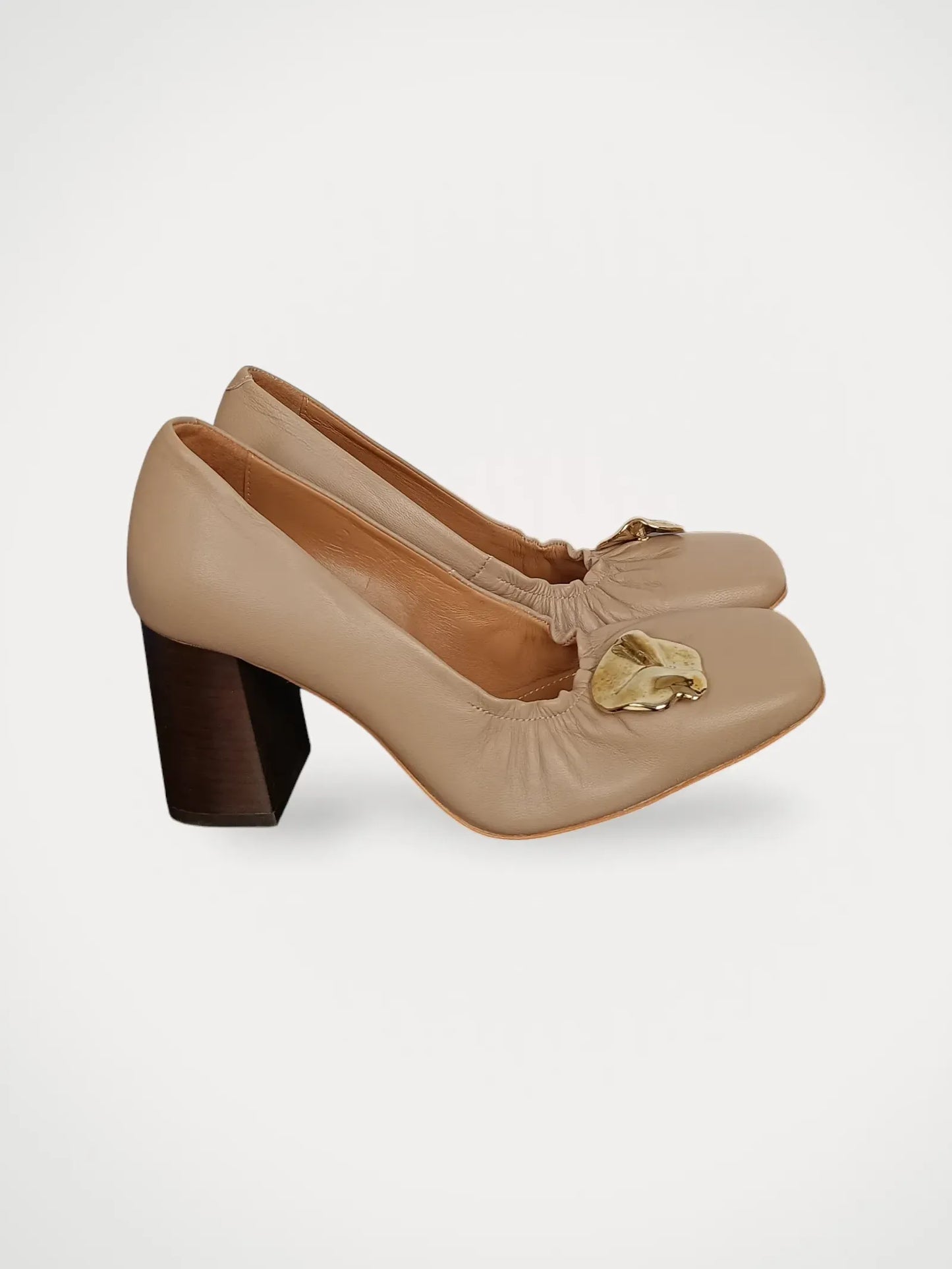 Flattered Eloise Heels