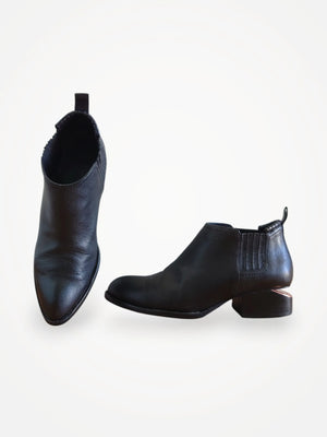 Alexander Wang Kori-skinnboots