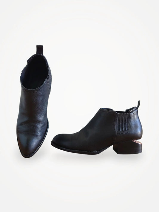 Alexander Wang Kori-skinnboots