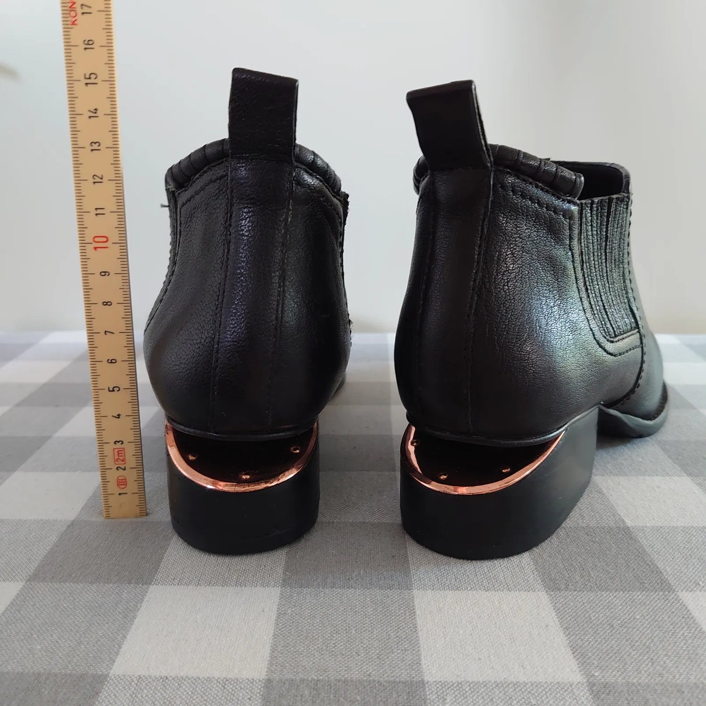 Alexander Wang Kori-skinnboots