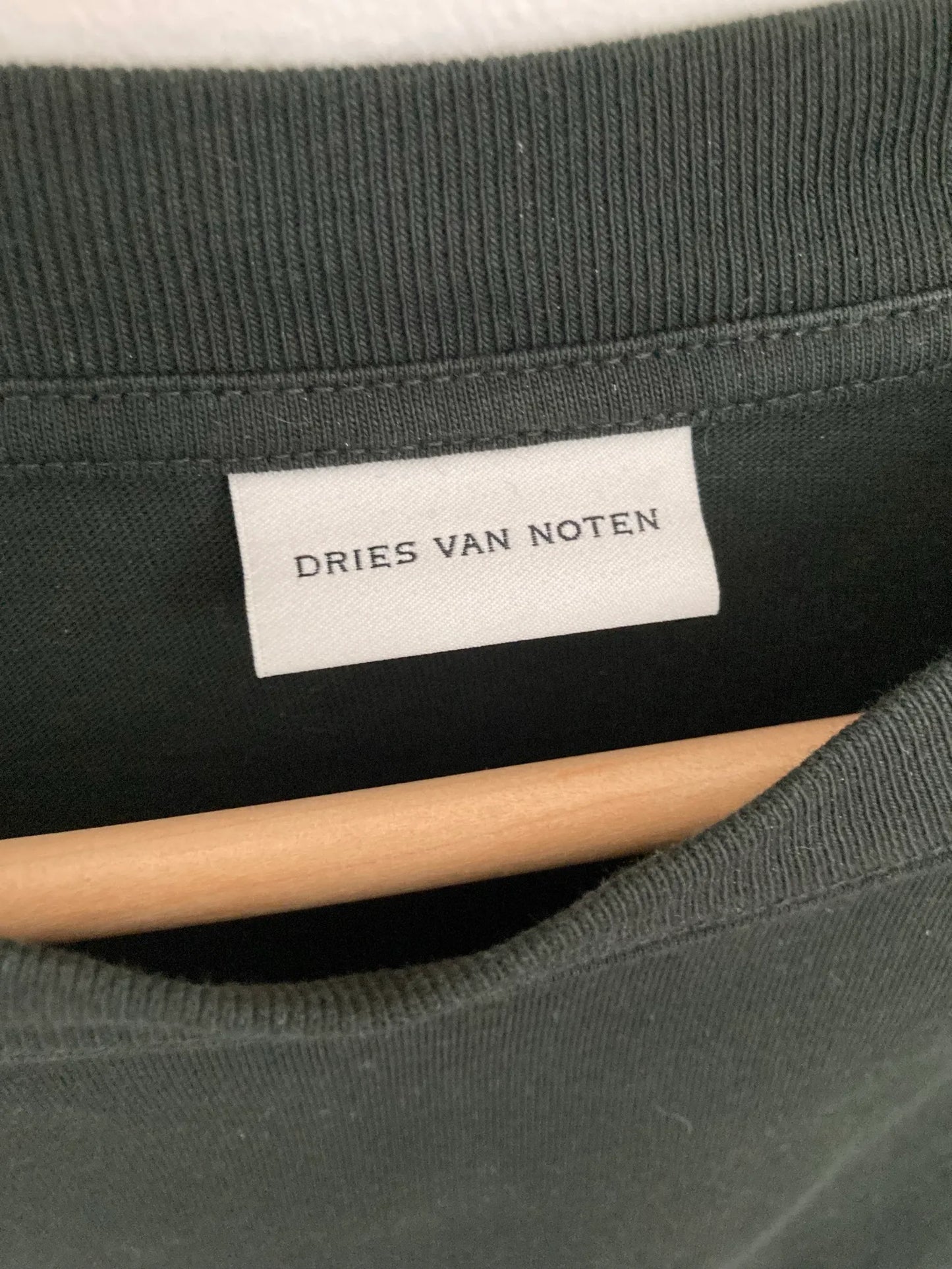 Dries Van Noten-t-shirt