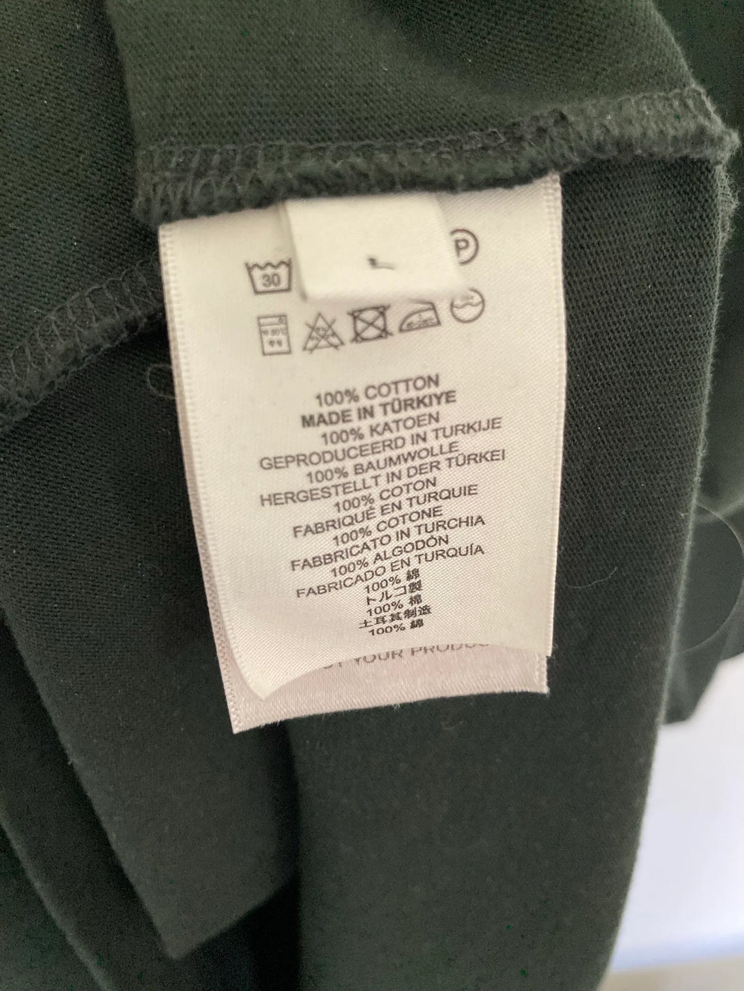 Dries Van Noten-t-shirt