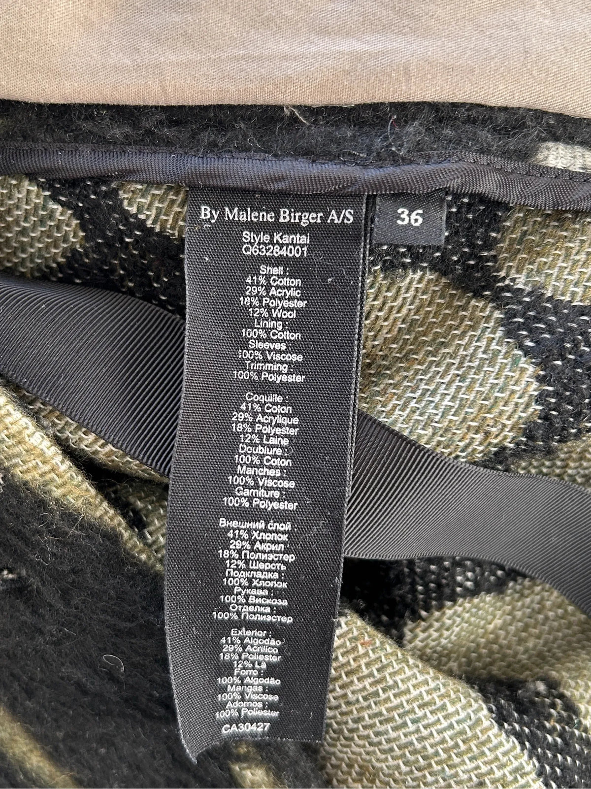 By Malene Birger-kappa