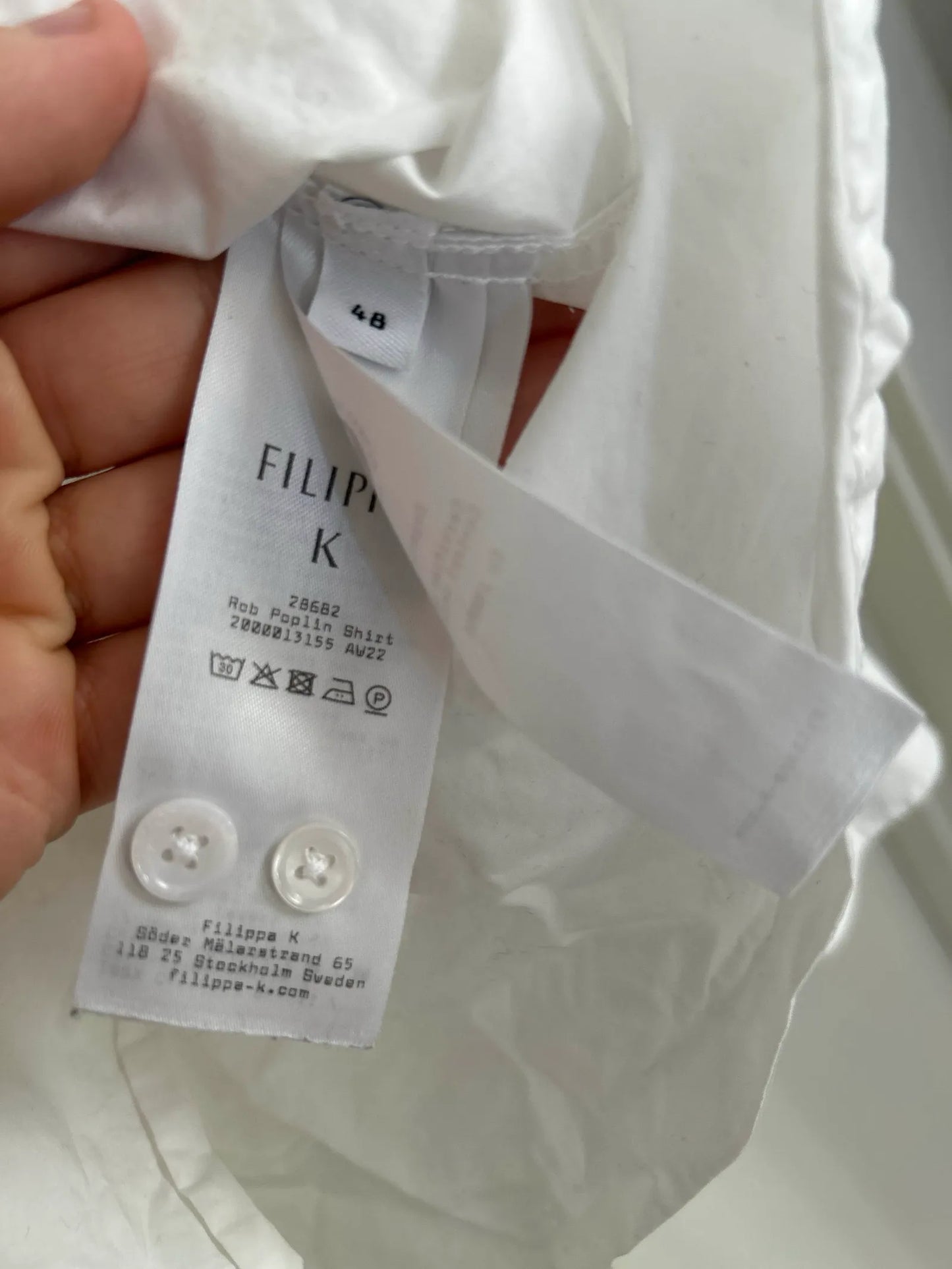Filippa K Shirt