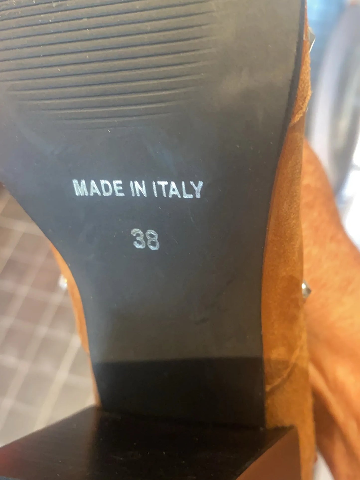 Apair Boots