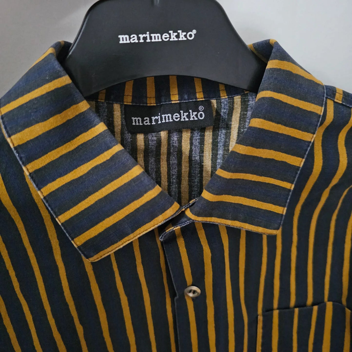 Marimekko Jokapoika-skjorta