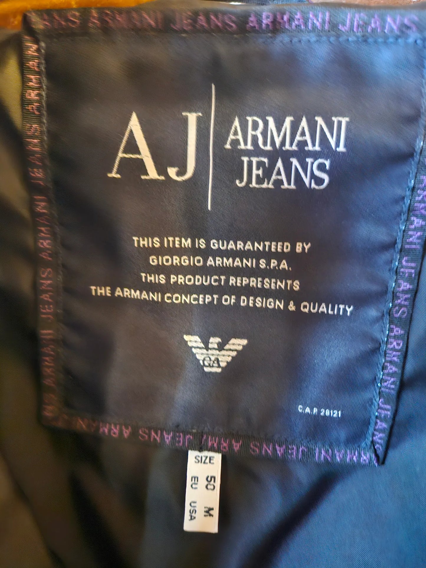 Armani Jacket
