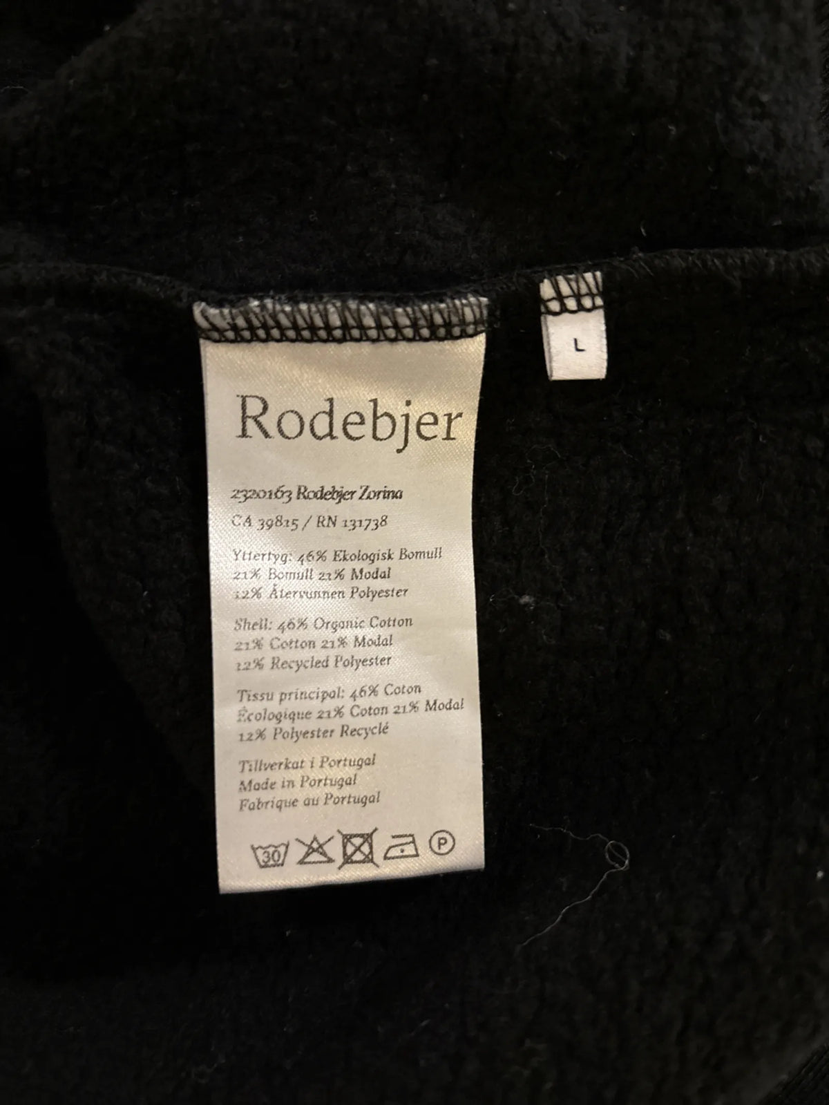 Rodebjer Zorina Sweatshirt
