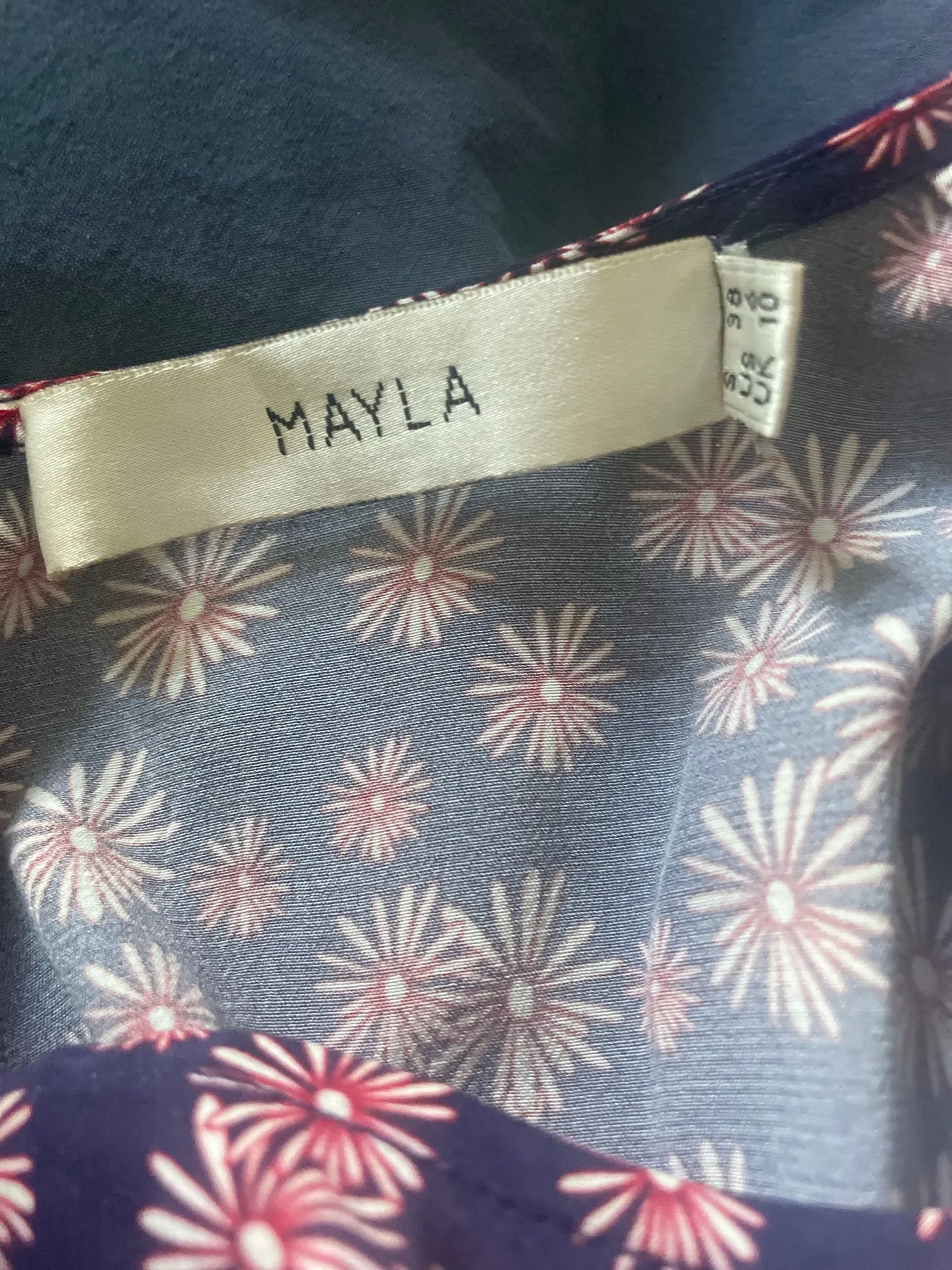 Mayla Dress