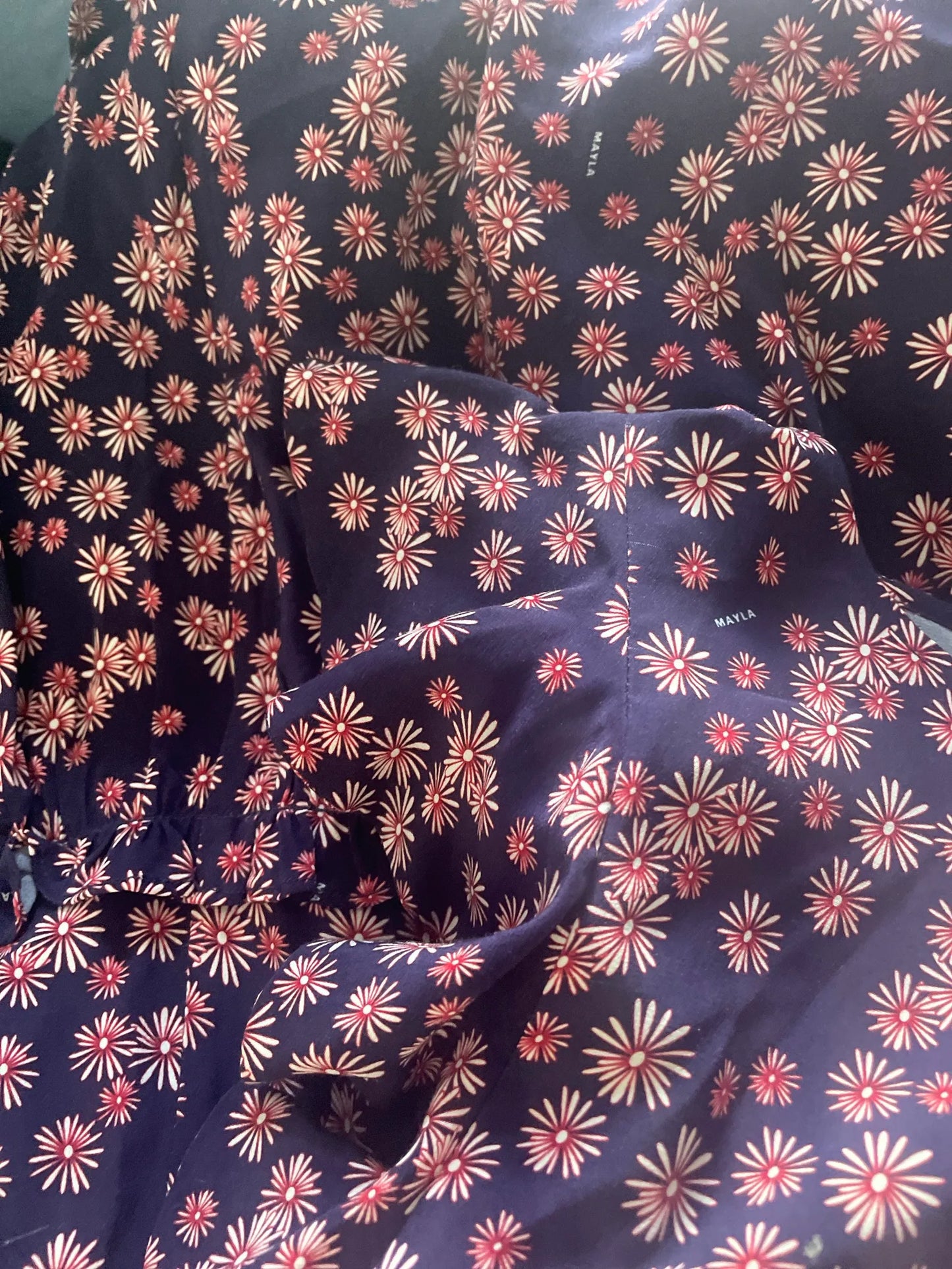 Mayla Dress