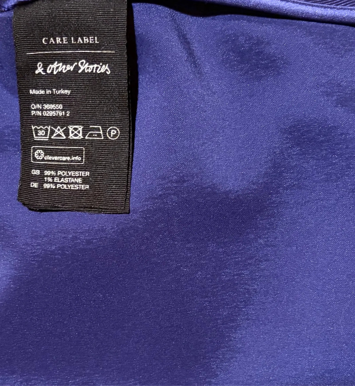 & Other Stories Skirt