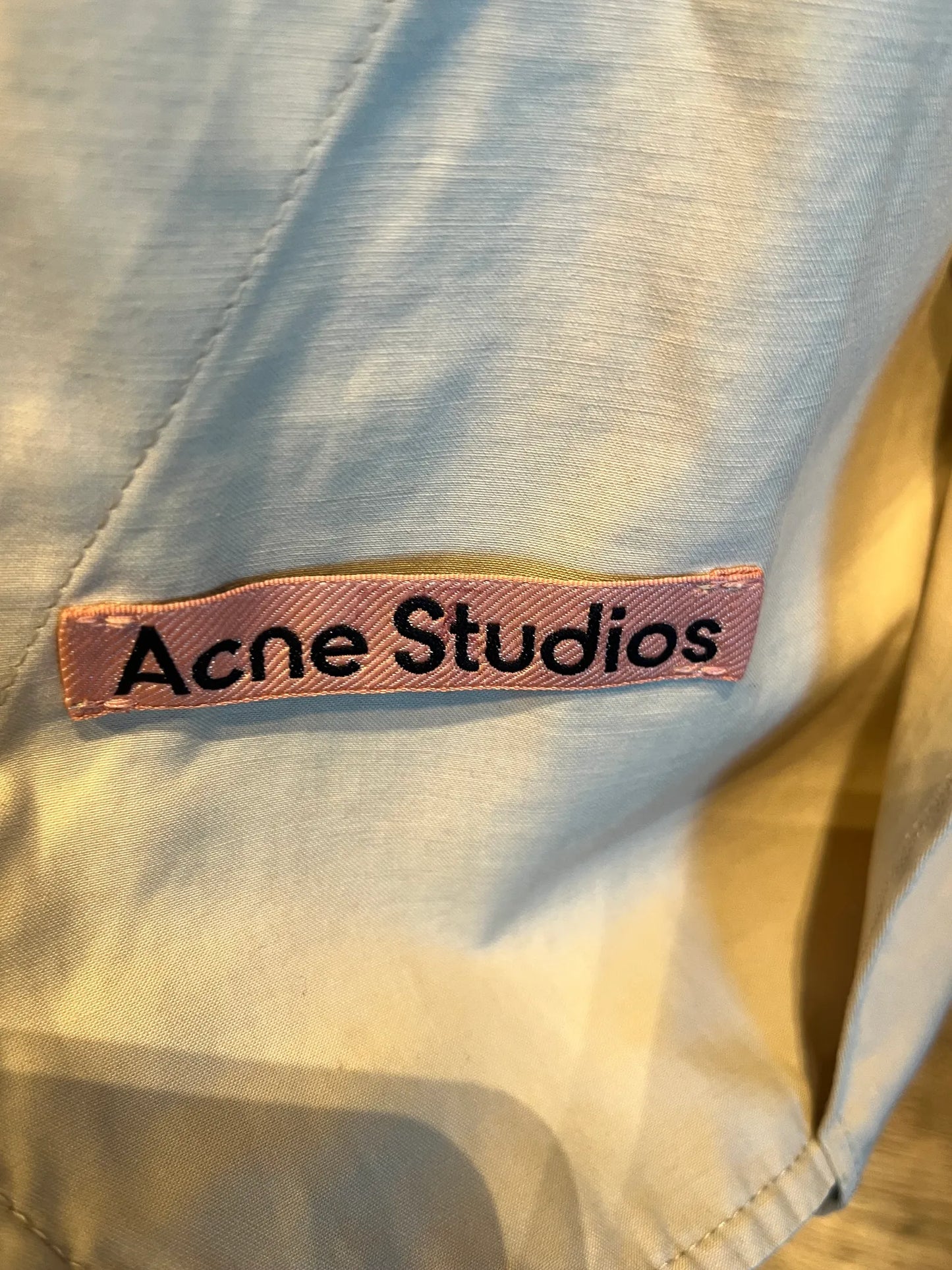 Acne Studios-kavaj