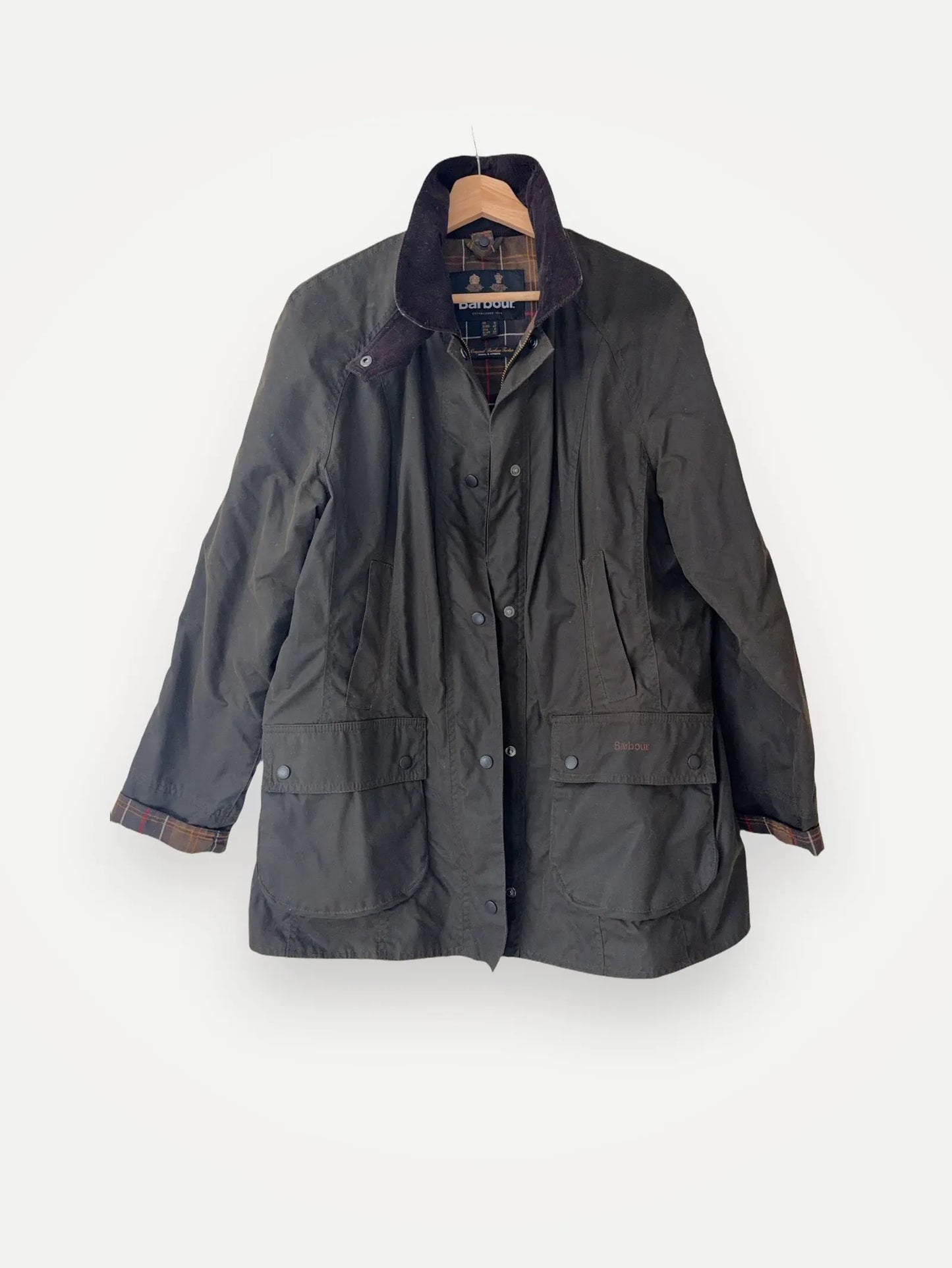 Barbour Jacket