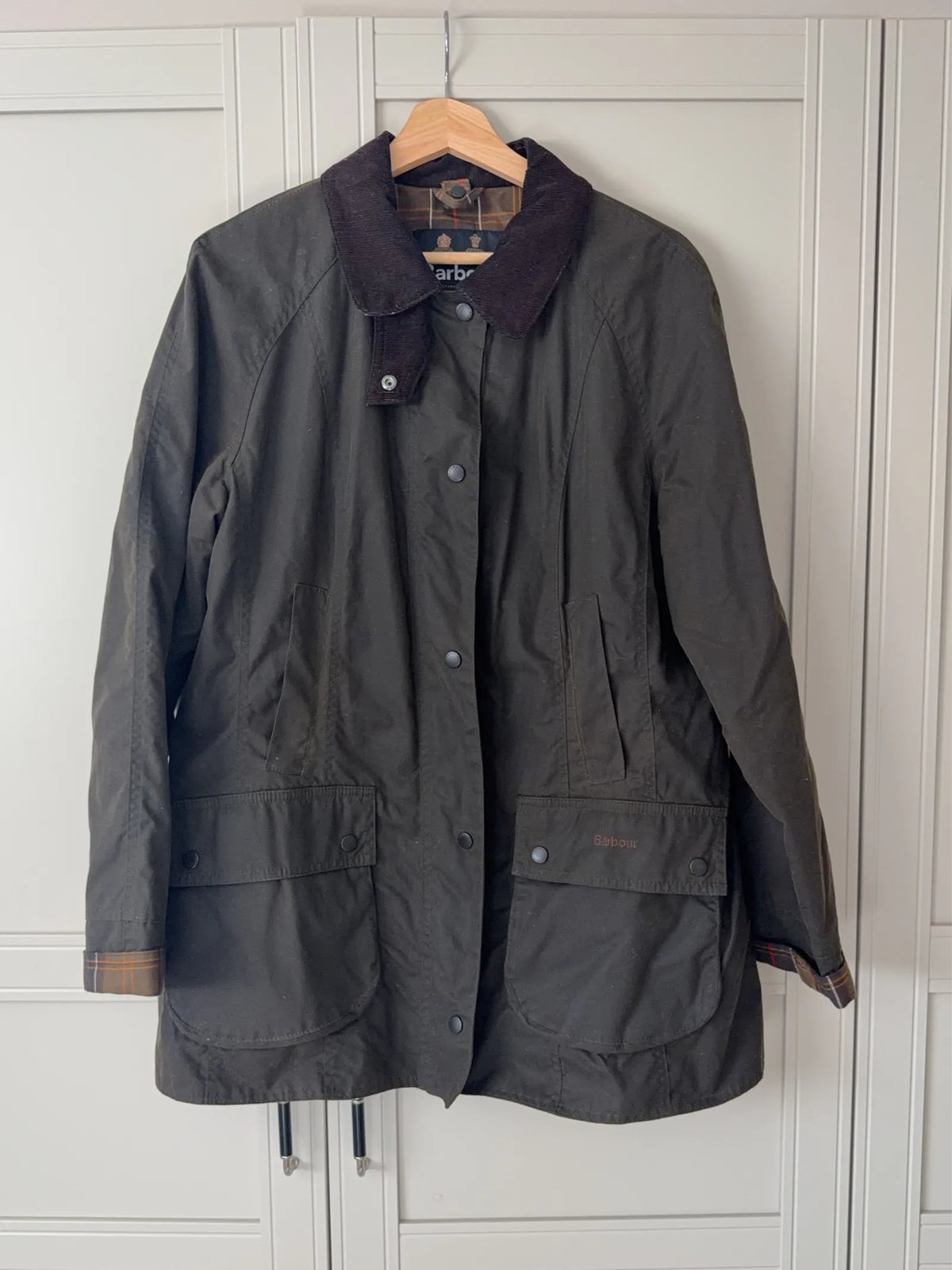 Barbour Jacket