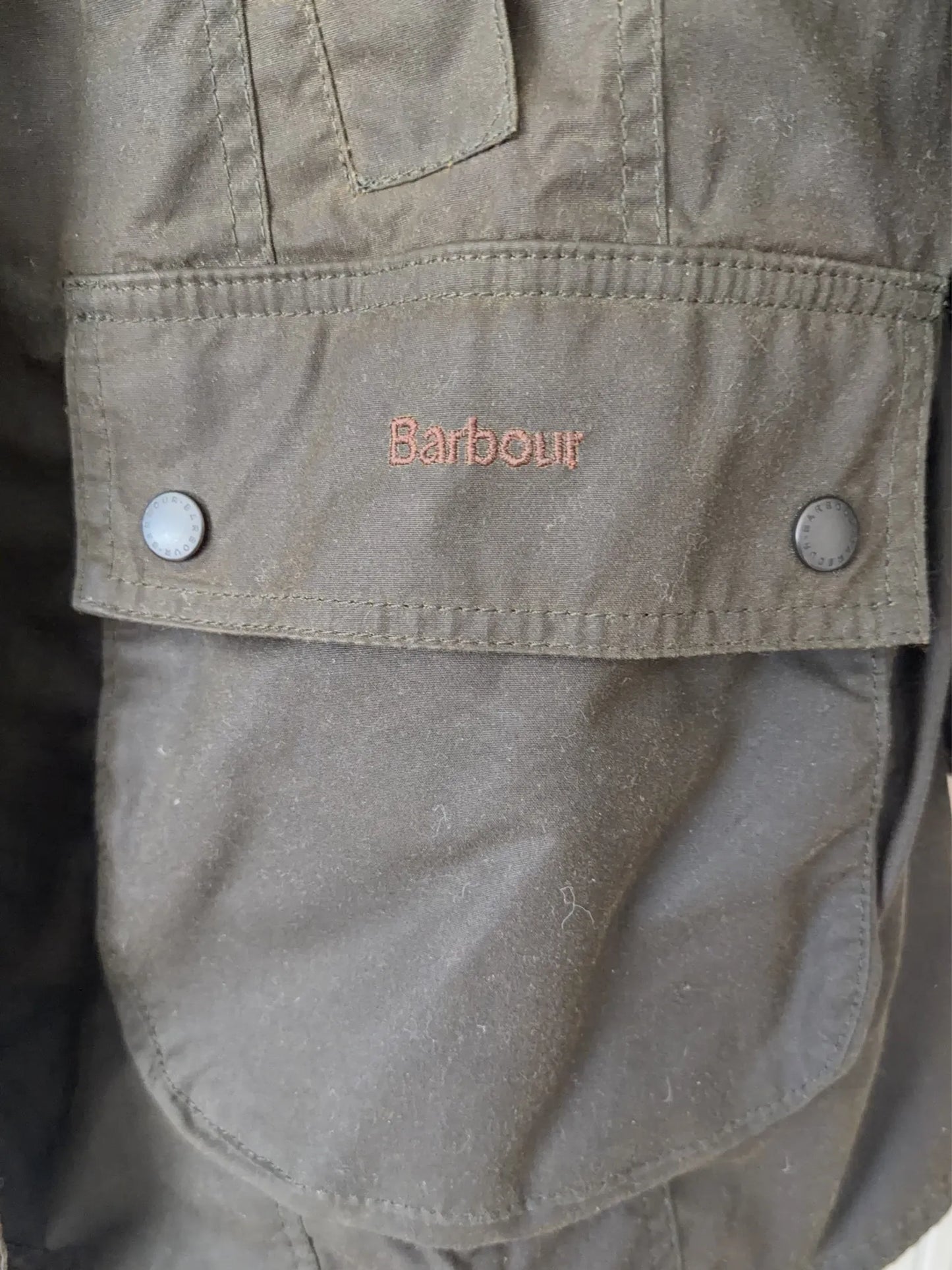 Barbour Jacket