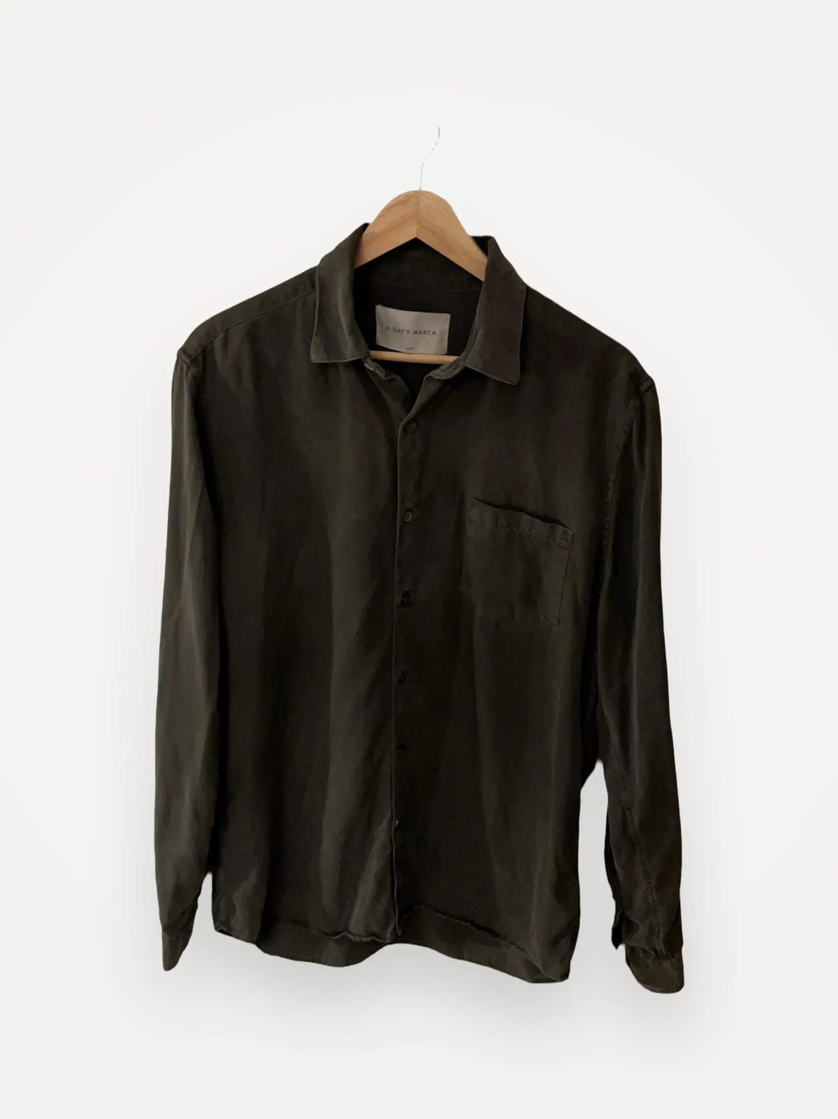 A Day's March Tencel Shirt