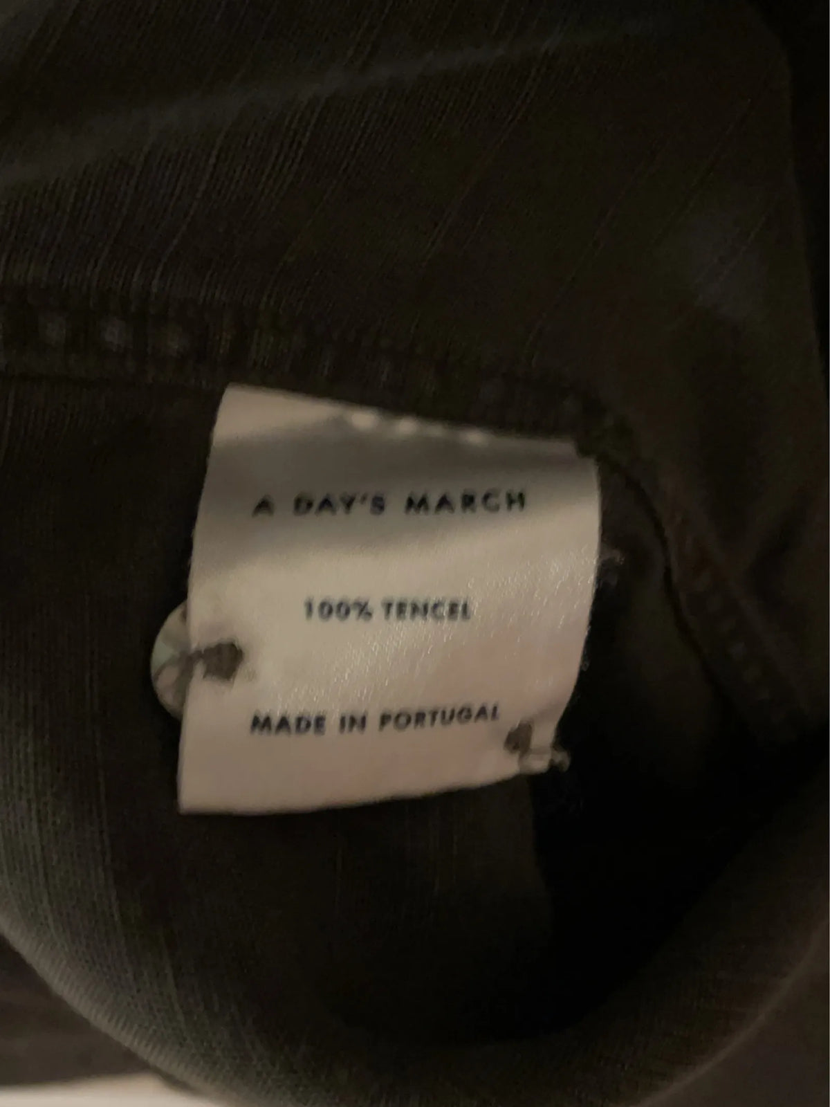 A Day's March Tencel Shirt