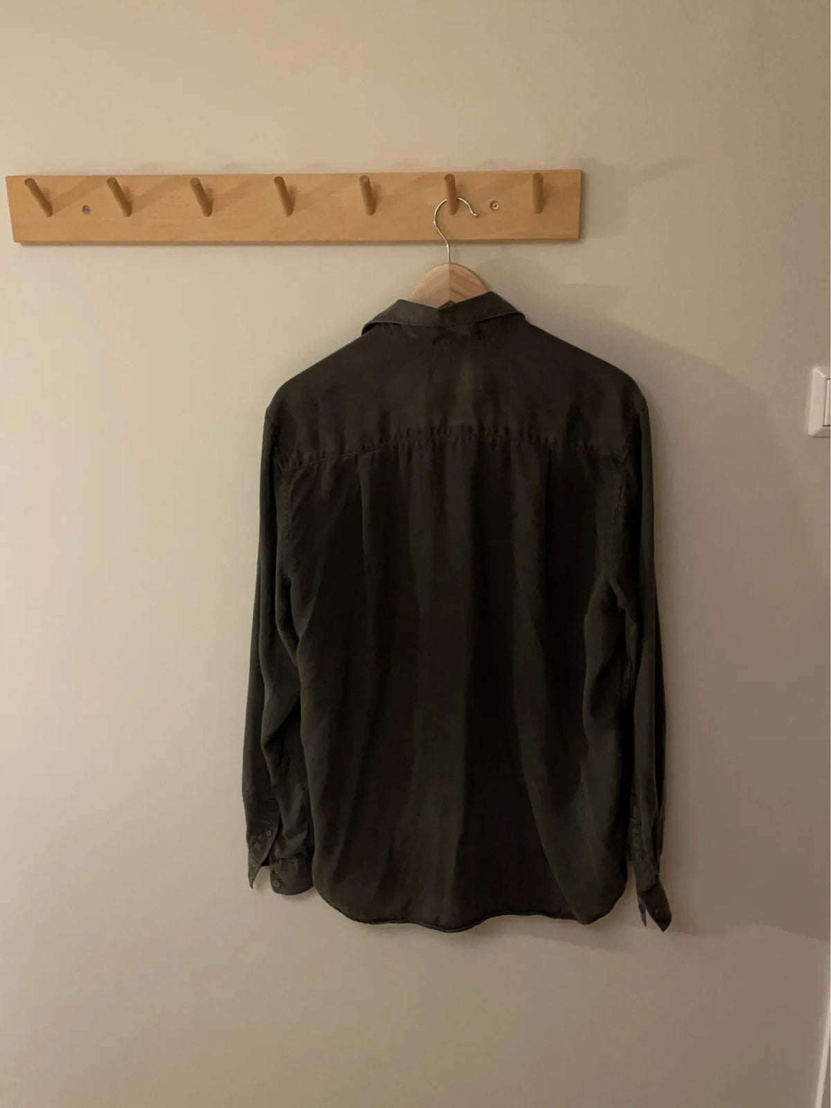 A Day's March Tencel Shirt