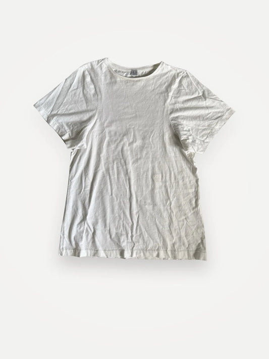 Toteme Curved Seam-t-shirt