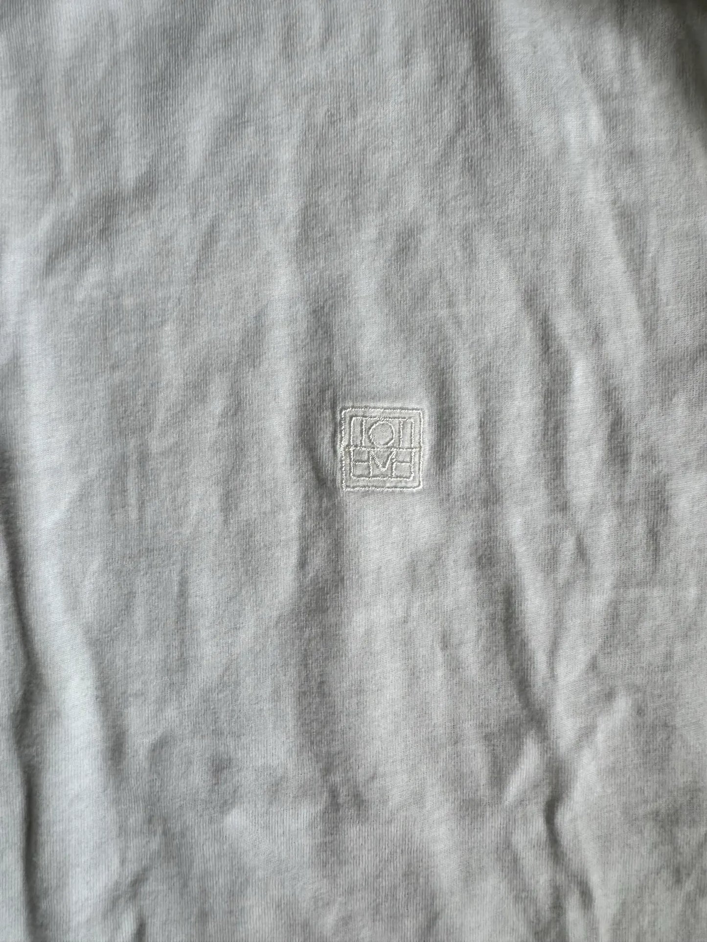 Toteme Curved Seam T-shirt
