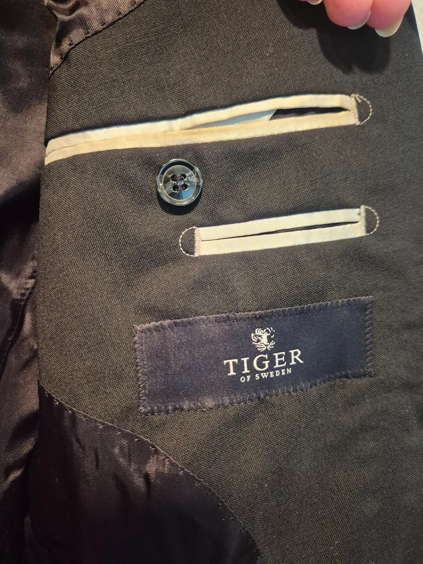 Tiger of Sweden Evert 14bz Blazer