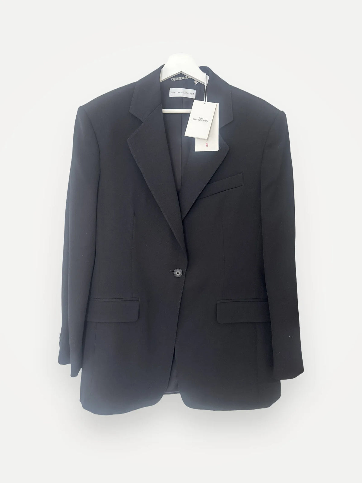 Stella McCartney H&M-kavaj NWT
