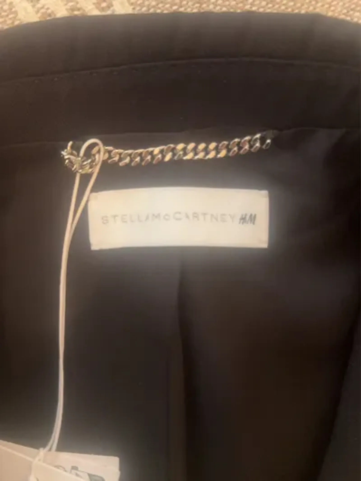 Stella McCartney H&M-kavaj NWT